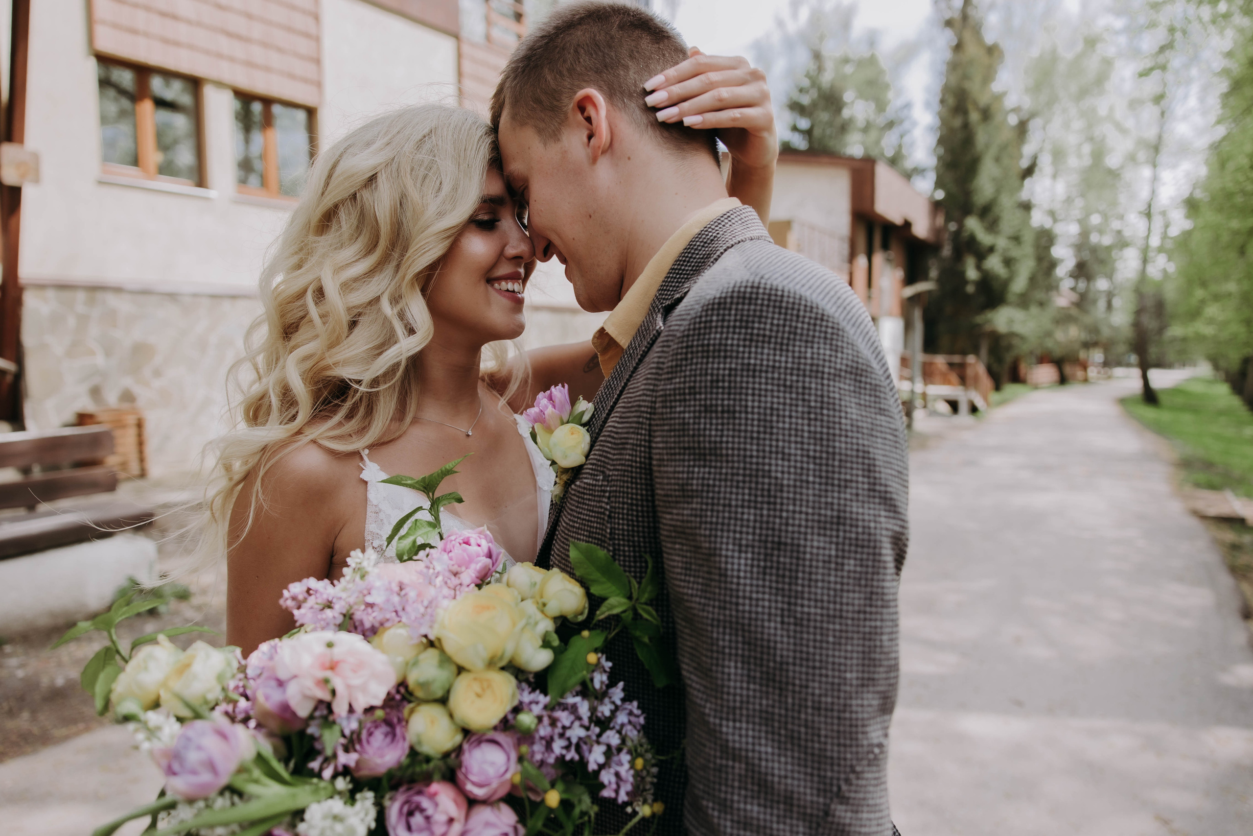 Жаркий тусич. Галерея