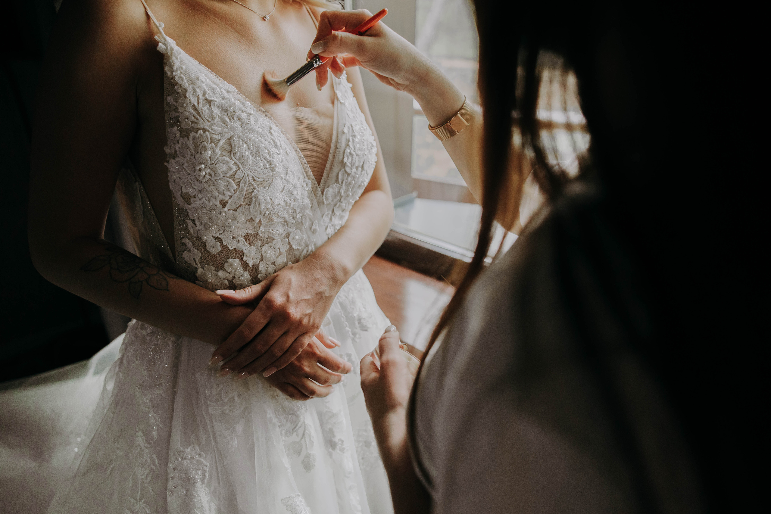 Жаркий тусич. Галерея