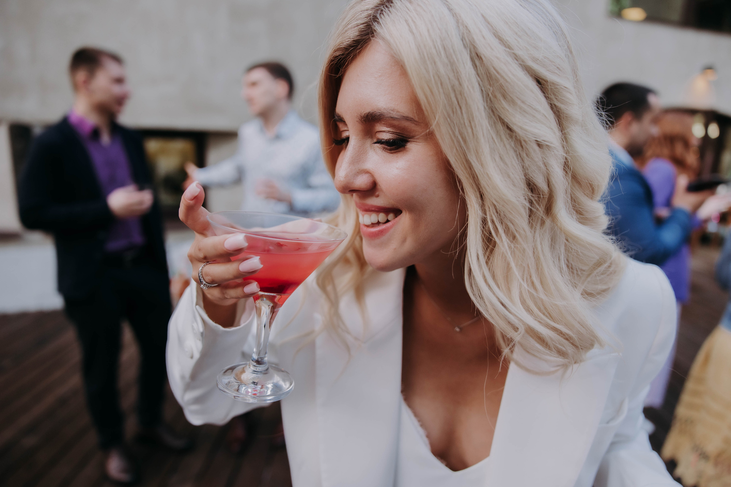 Жаркий тусич. Галерея