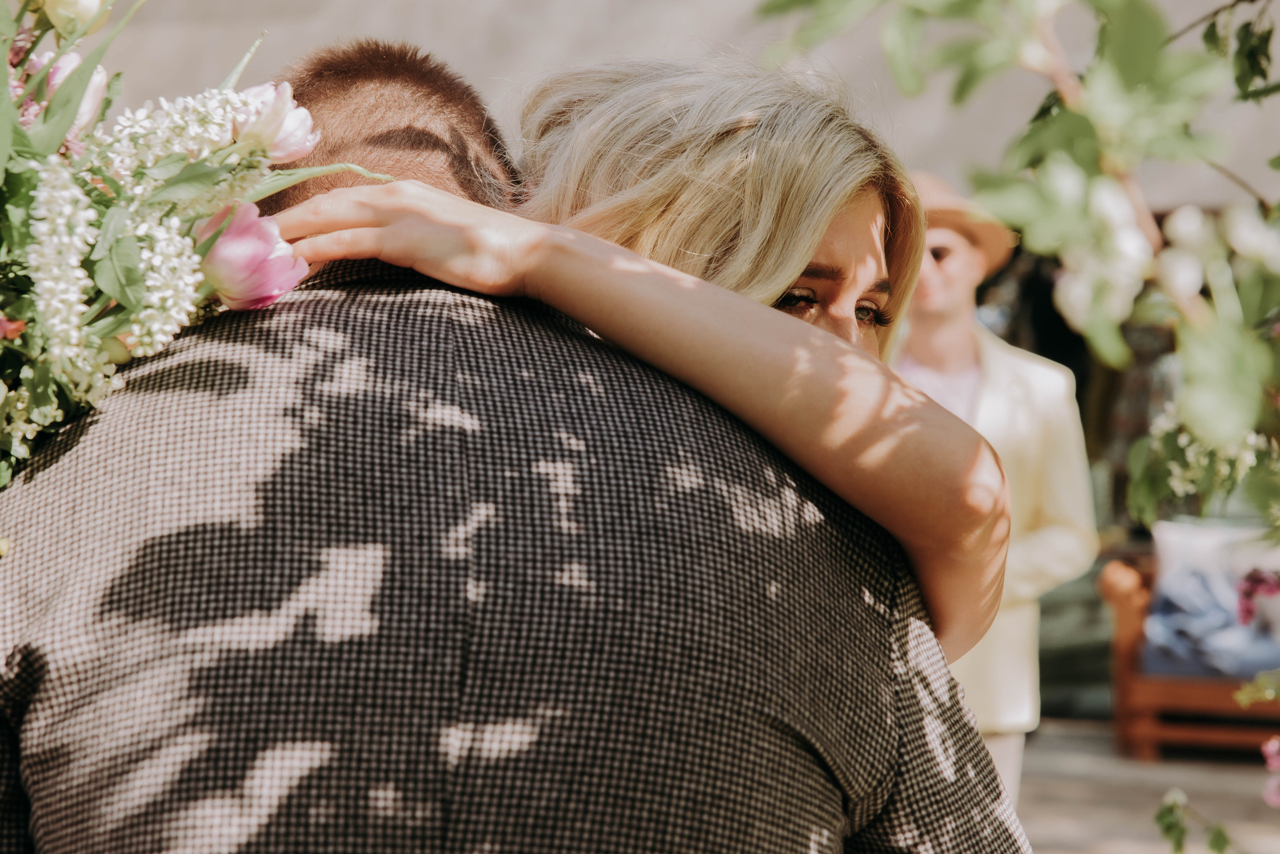 Жаркий тусич. Галерея