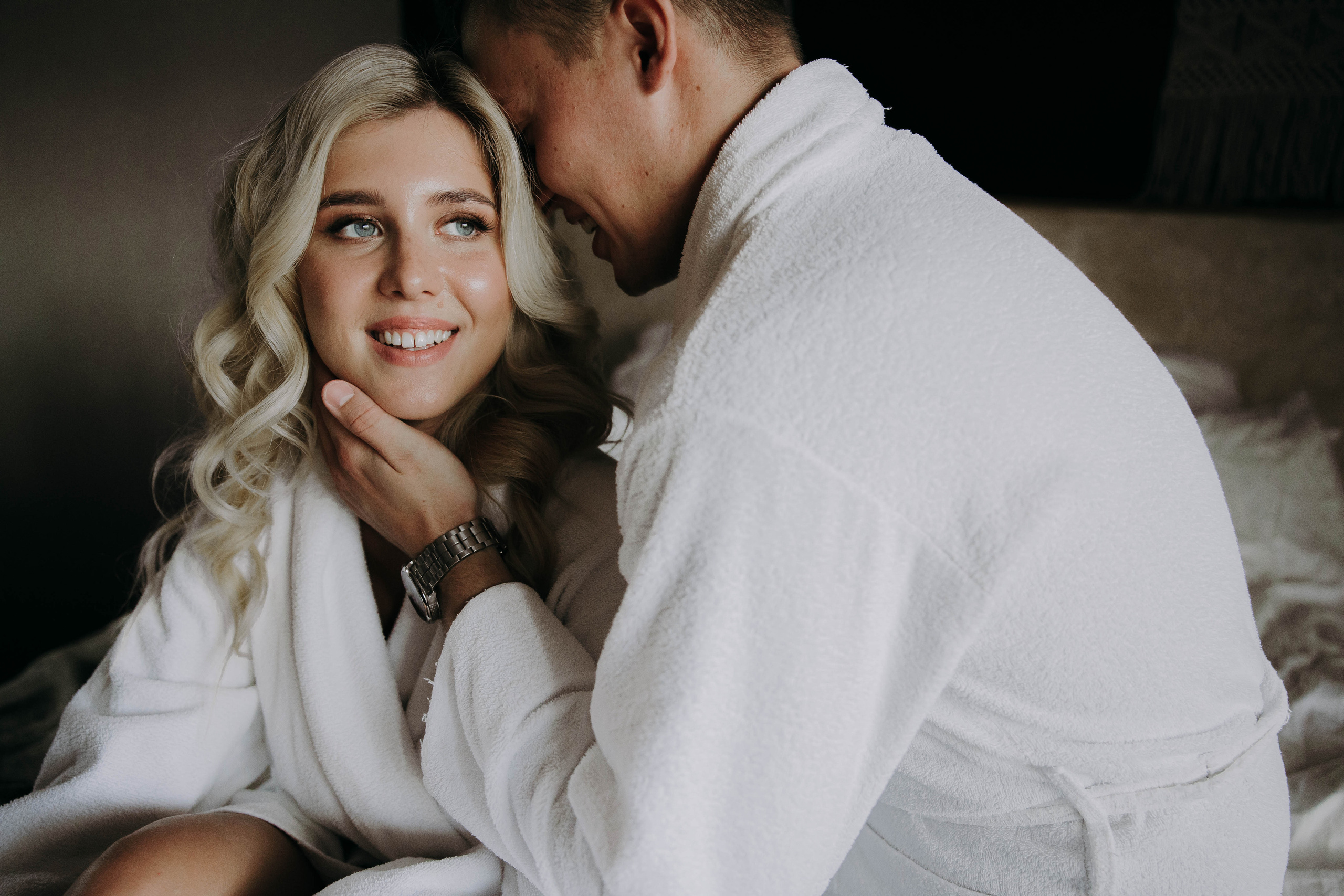 Жаркий тусич. Галерея