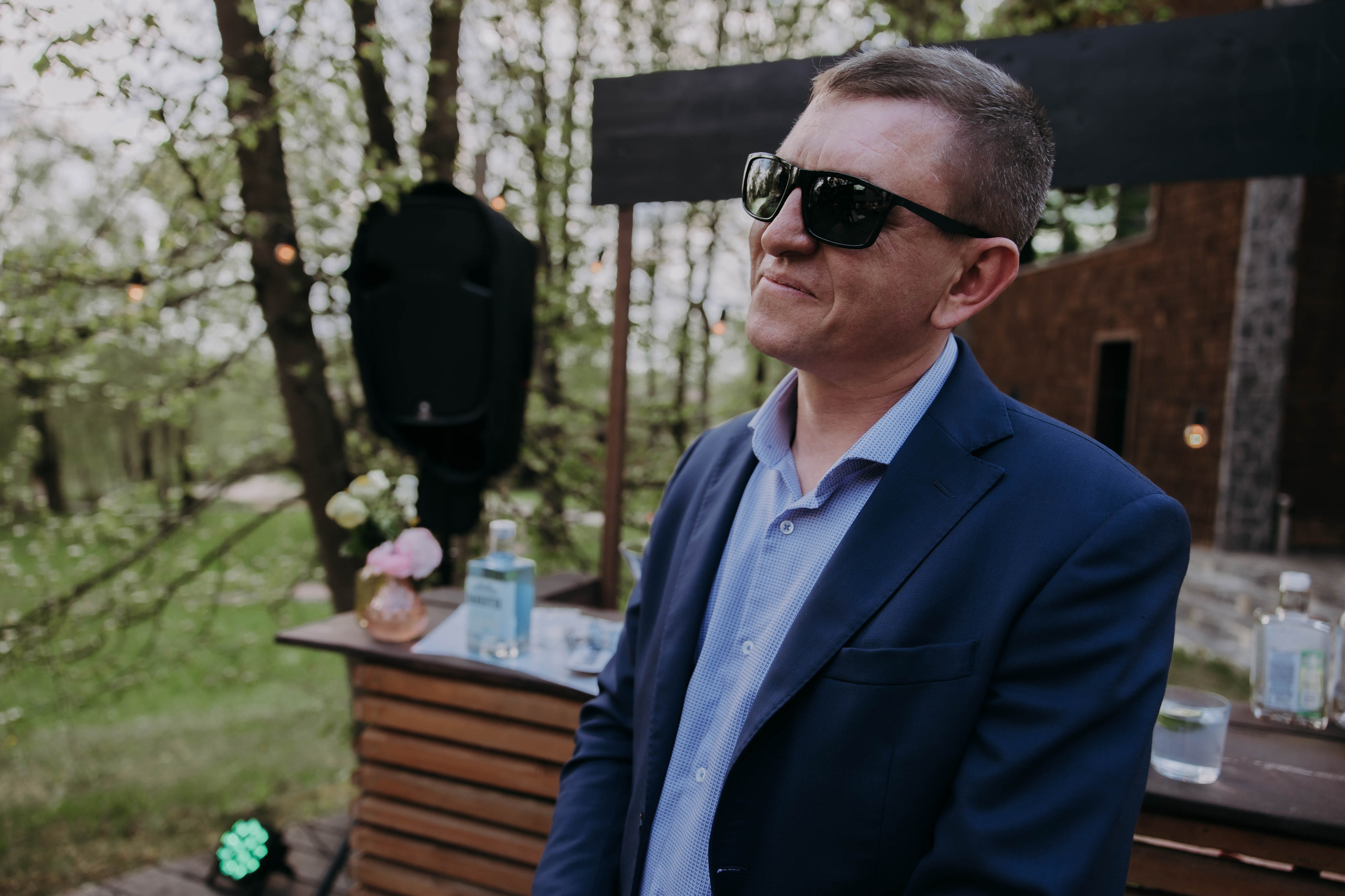 Жаркий тусич. Галерея