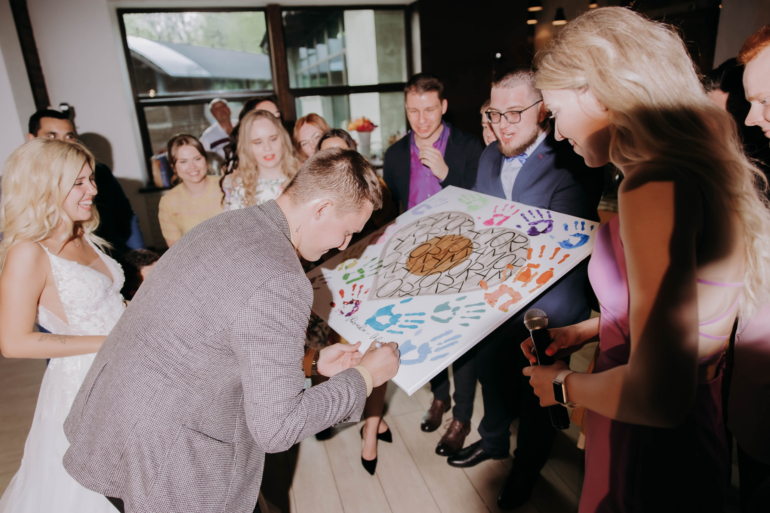 Жаркий тусич. Галерея