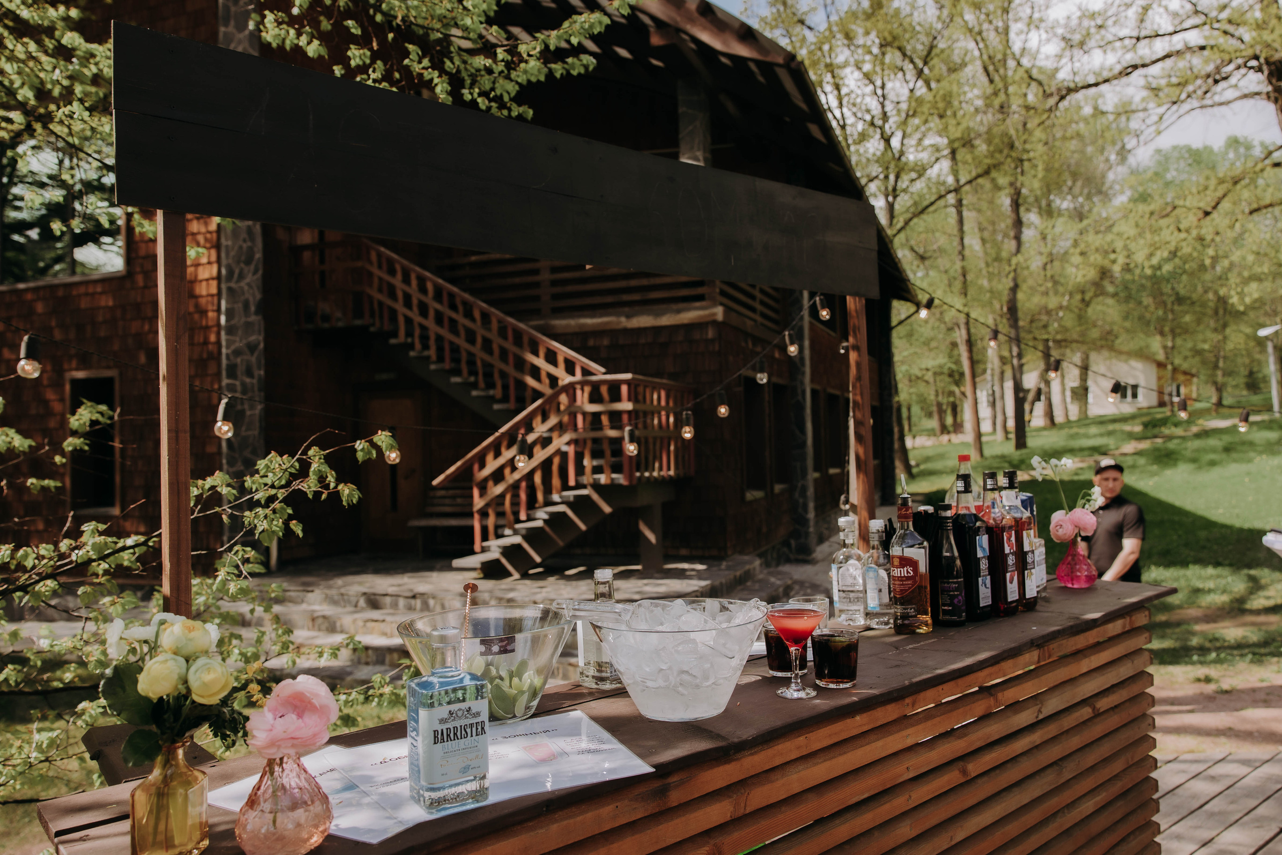 Жаркий тусич. Галерея