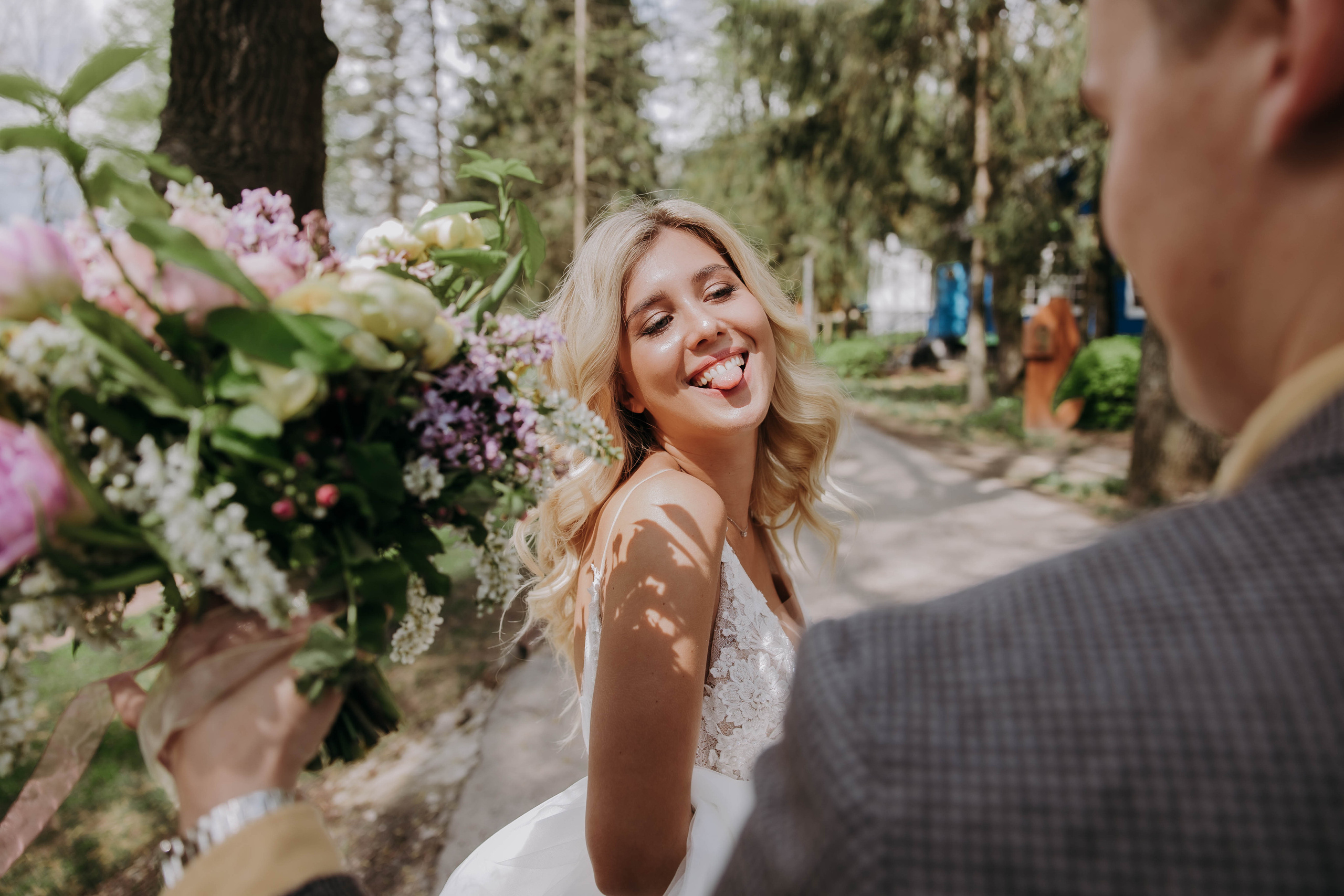 Жаркий тусич. Галерея