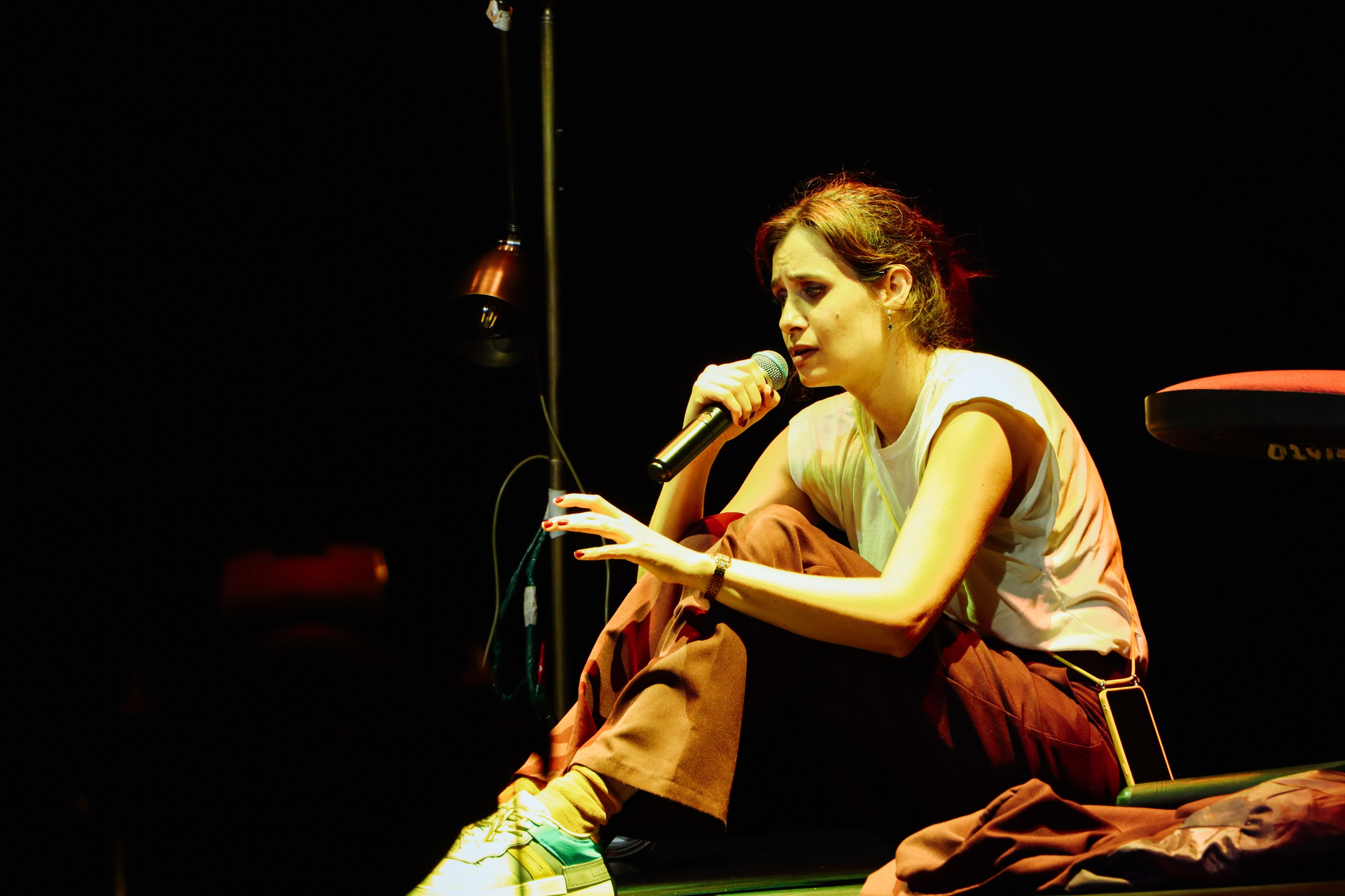 Фото. Международный театральный фестиваль-лаборатория «QITFest»