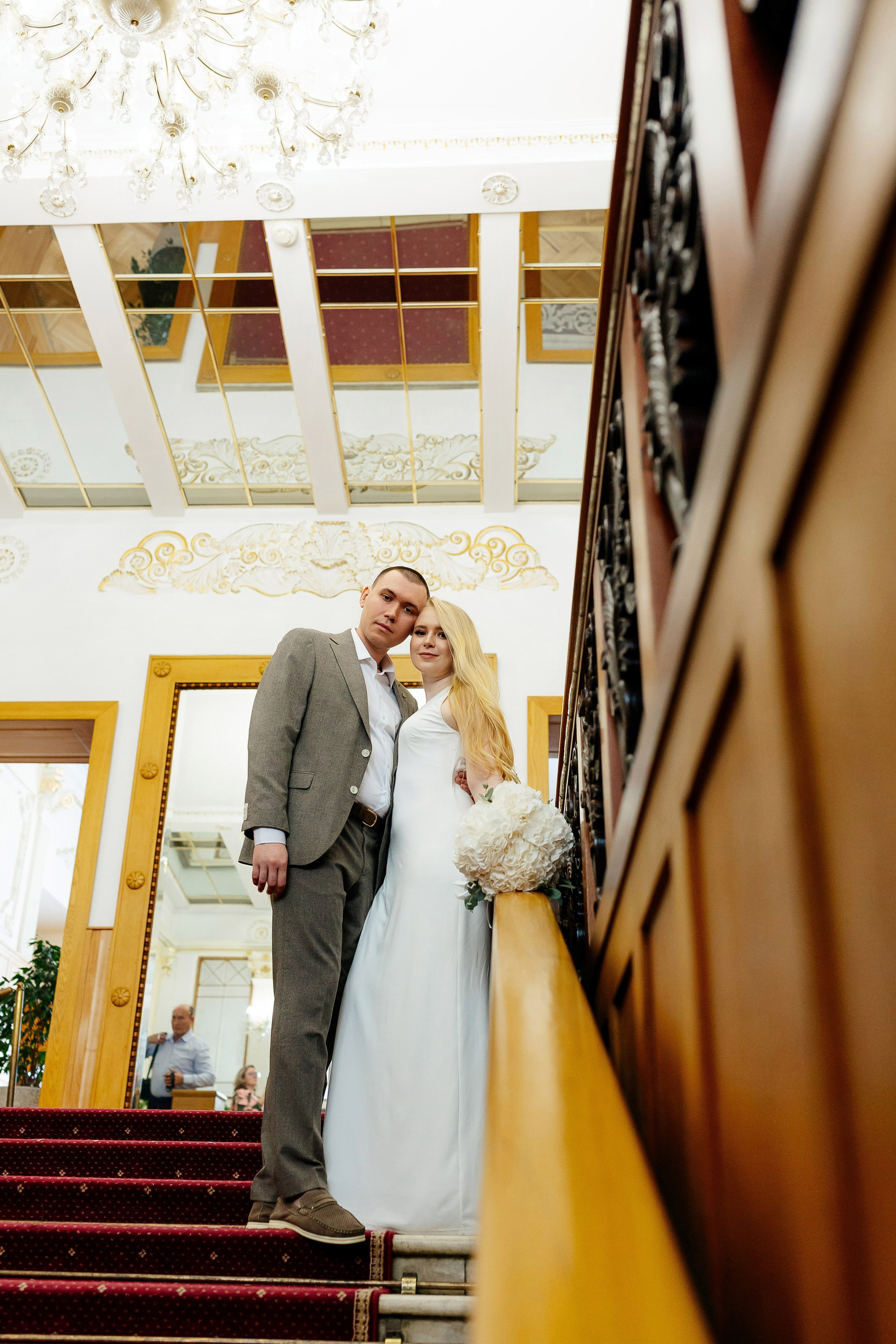 Иван и Анна. Семейный и детский фотограф в Москве Александра Мак