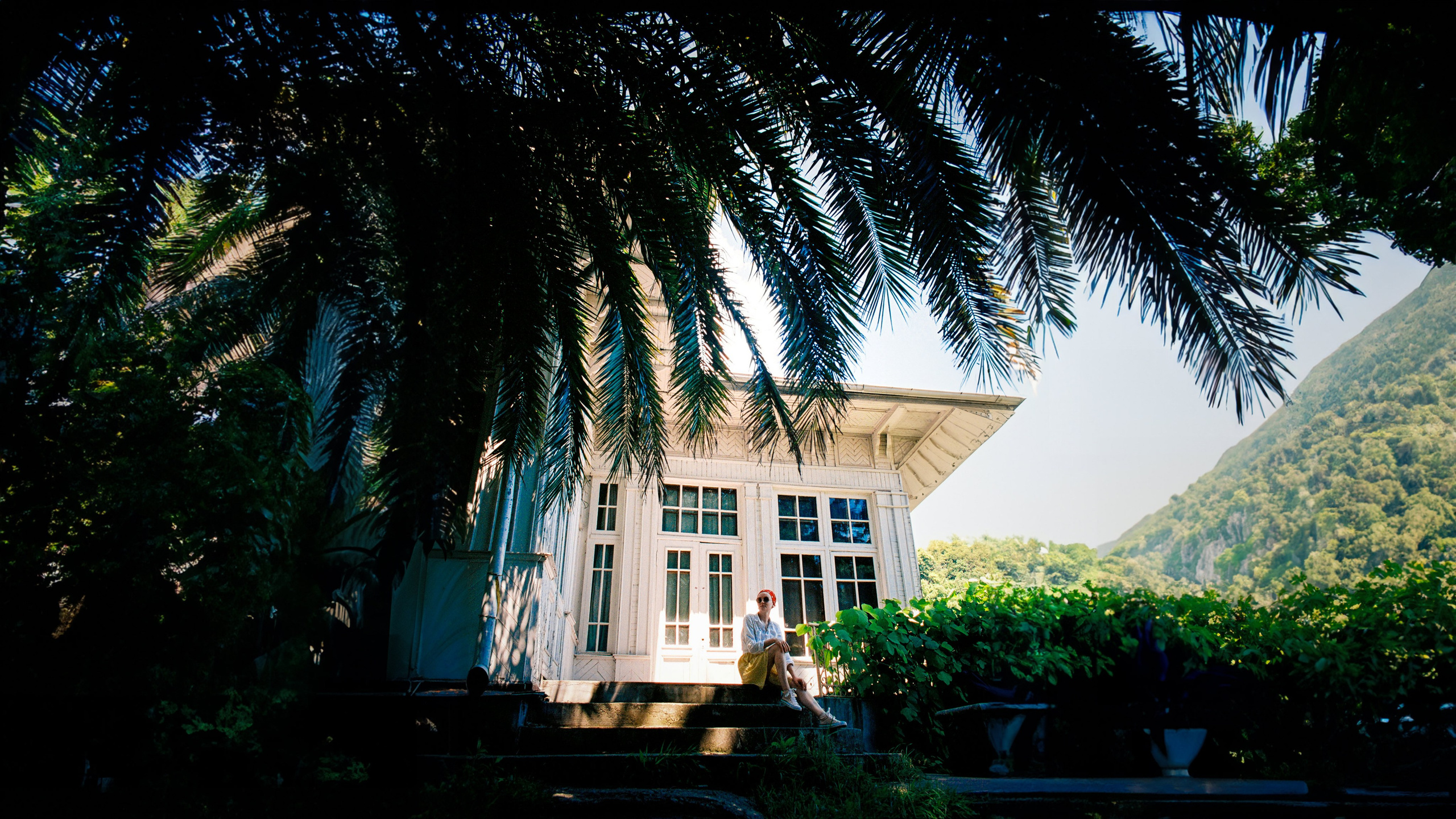 Abkhazia-2023. Никита Демидов. Nikita Demidov