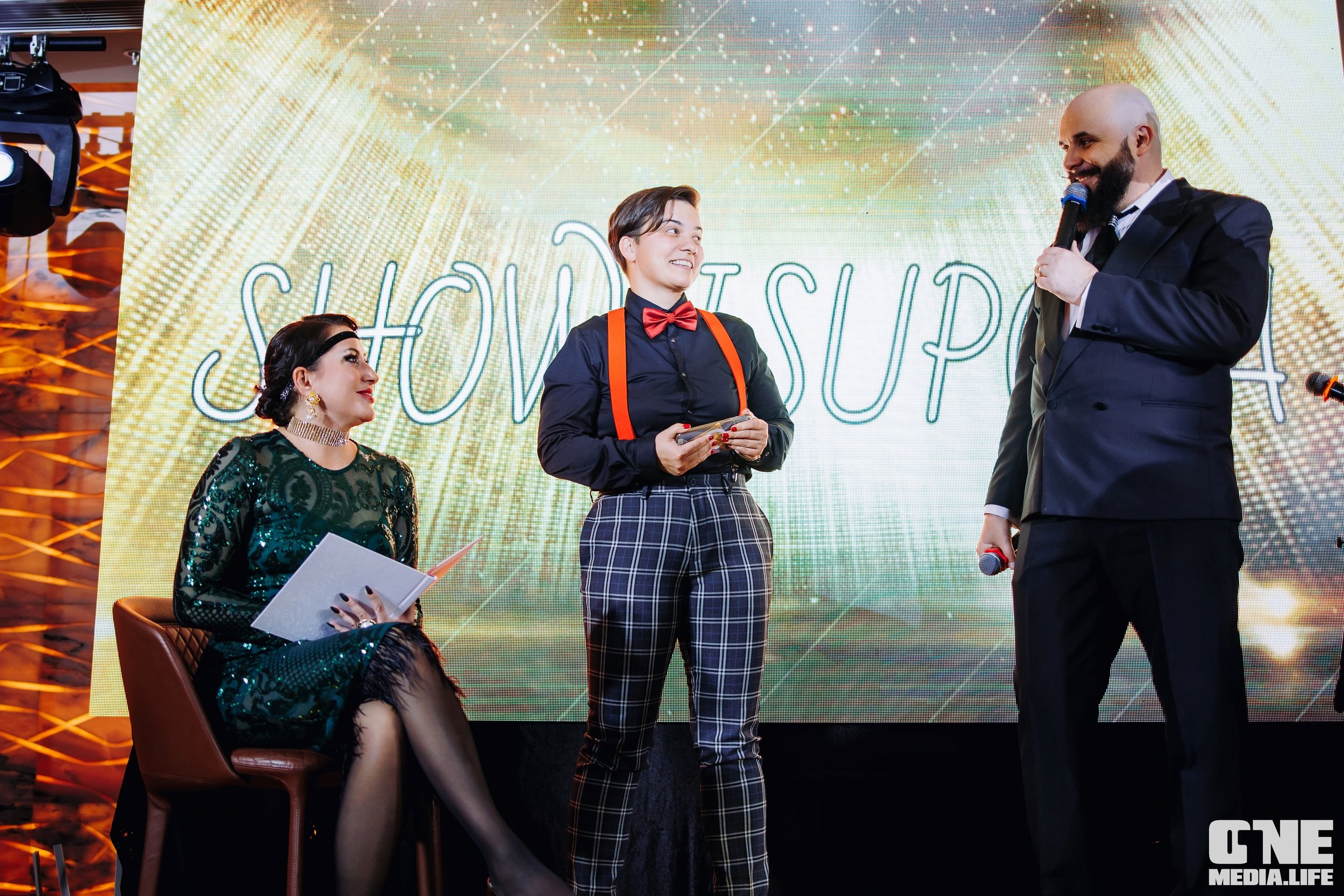 Вечеринка в стиле GATSBY. One Media Life: фоторепортажи, фотоотчеты с мероприятий и заведений