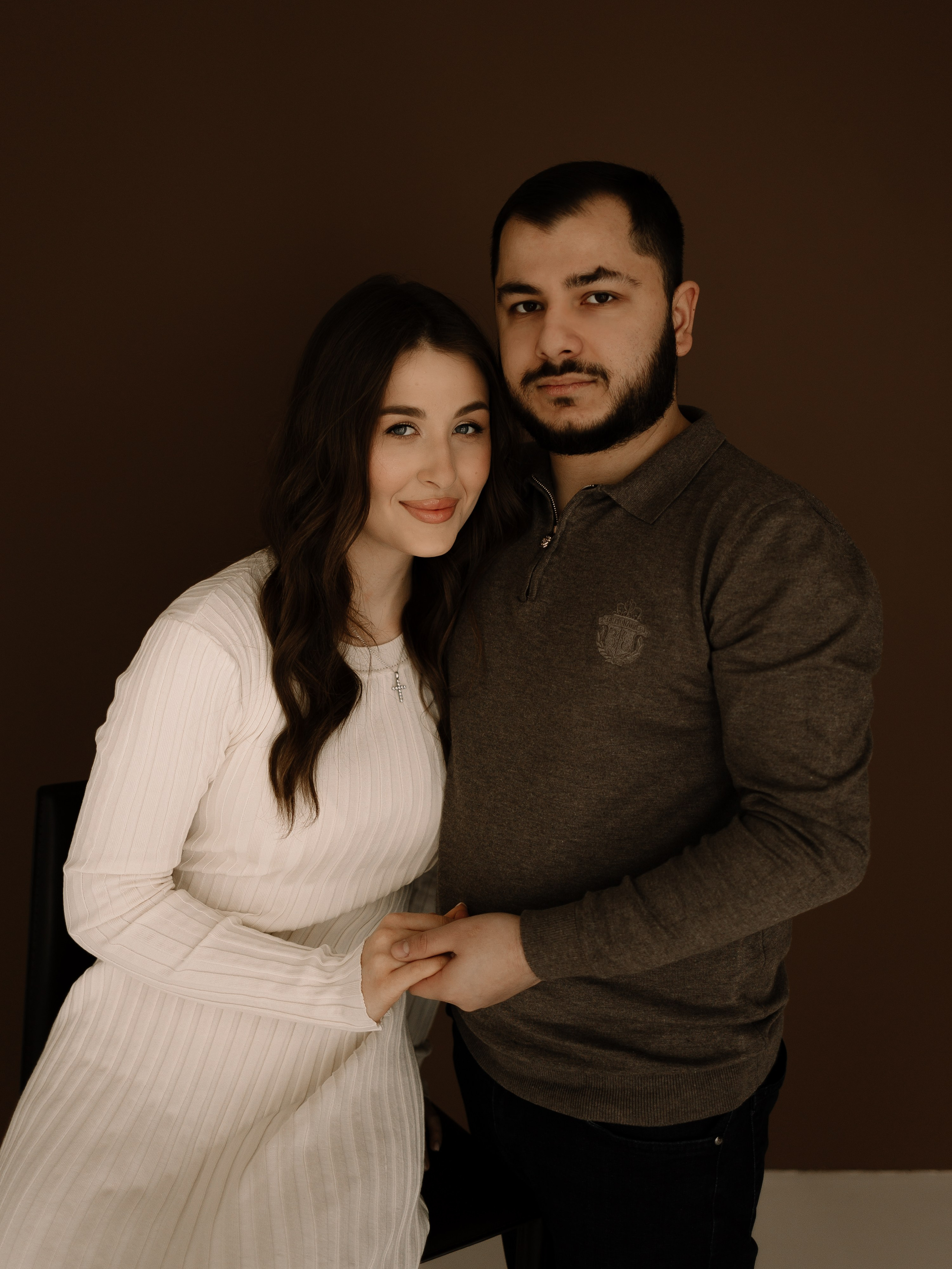 Алексей и Лилит. Семейный фотограф в Краснодаре Храмова Анна