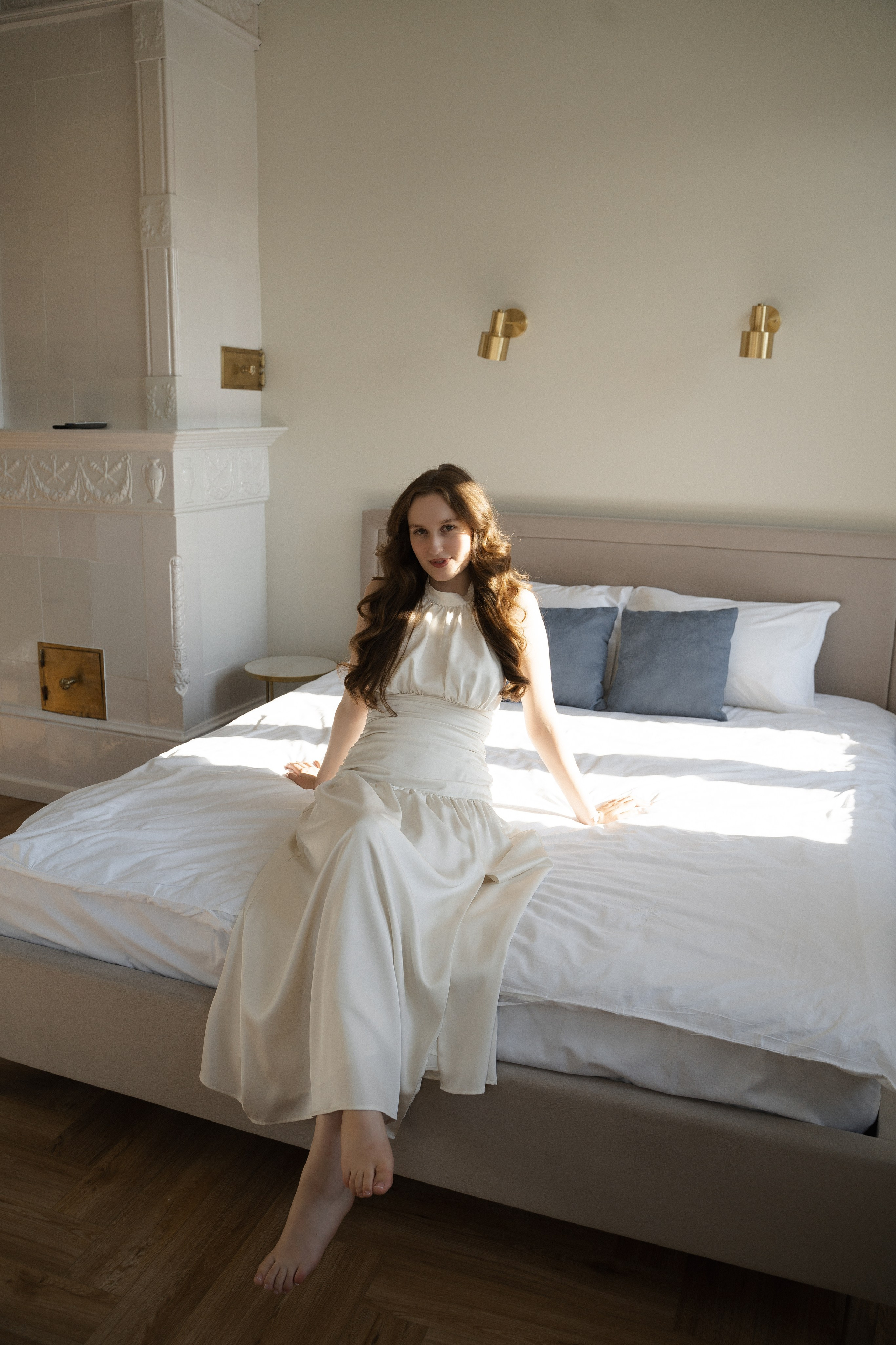 Владимир и Полина. Съёмка для двоих. Свадебный фотограф в Санкт-Петербурге