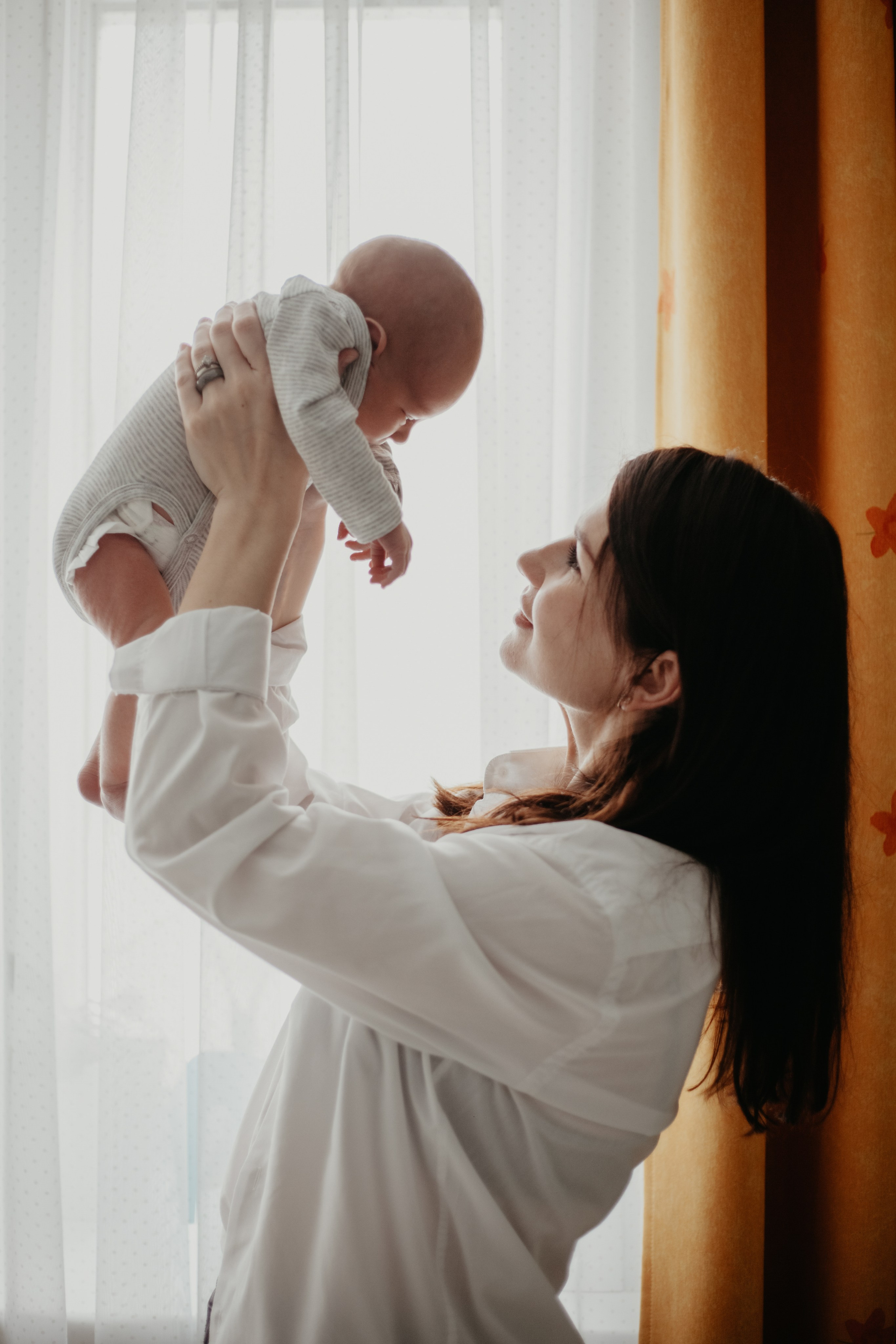 Саша Настя София и Паша. Семейный фотограф Москва