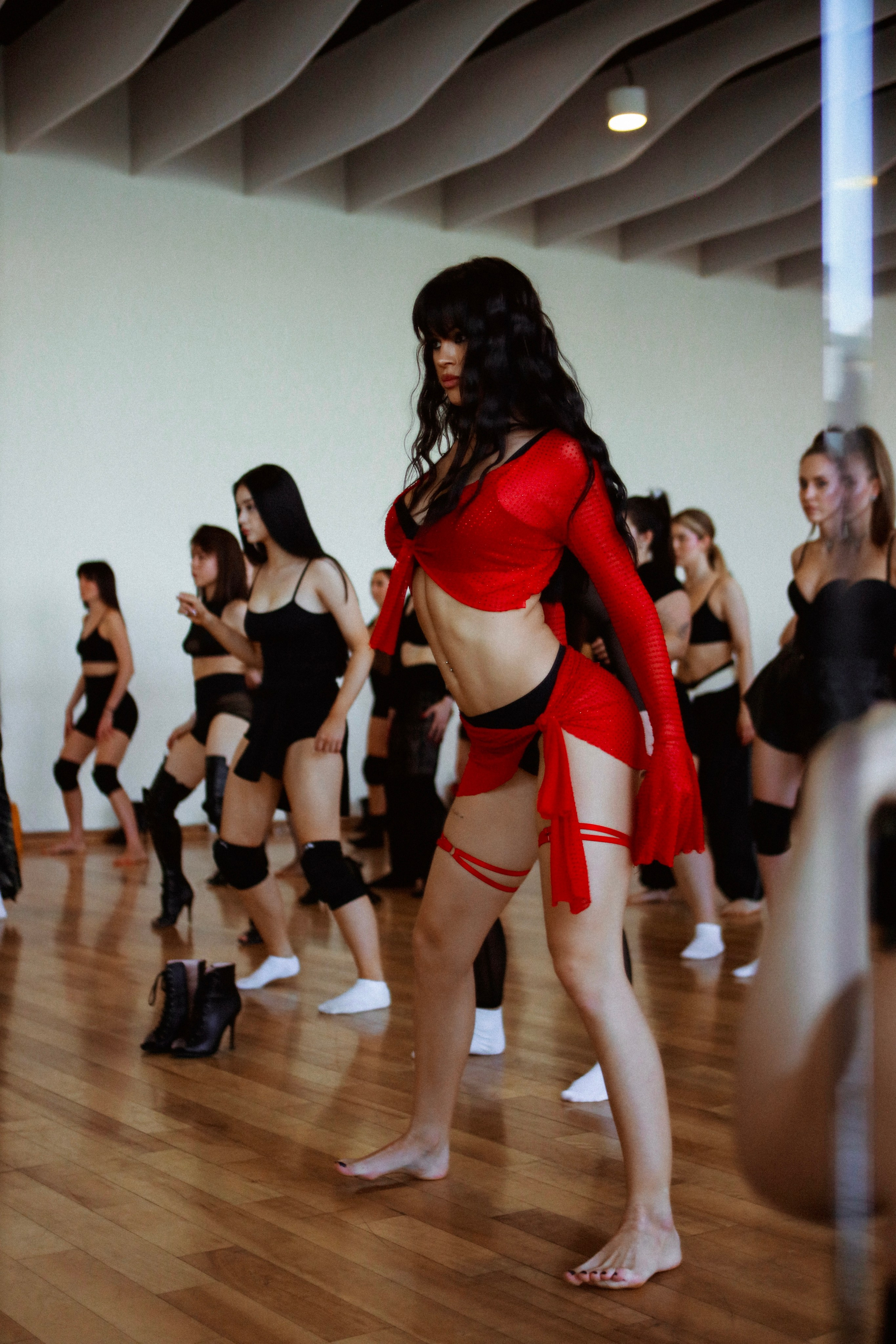 Танцевальный мастер класс. Фотограф в Москве