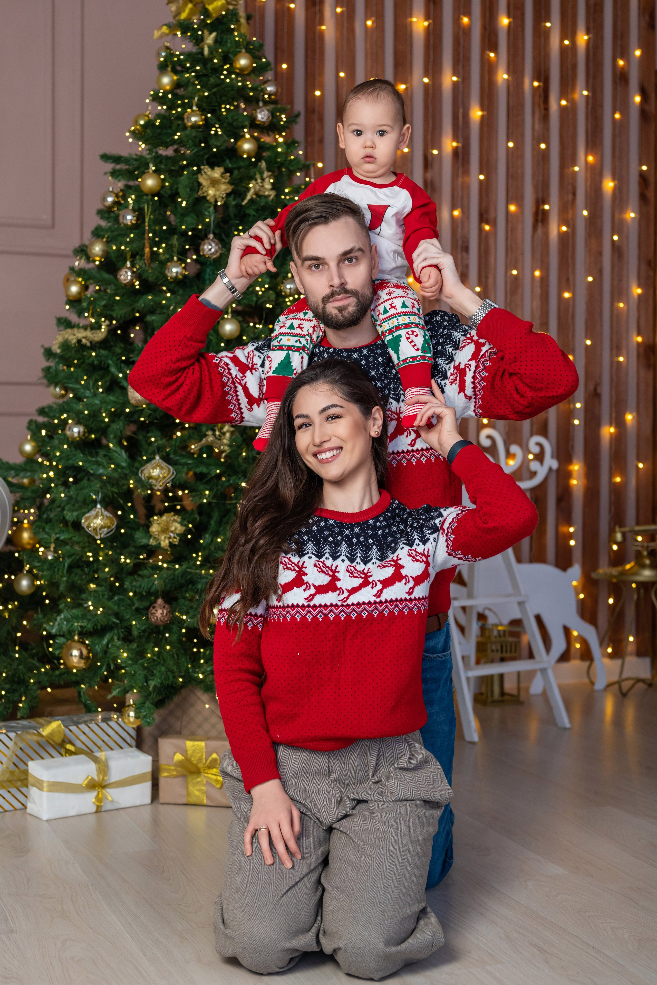 Филюс, Алсу и Миран. Фотограф в городе Салават