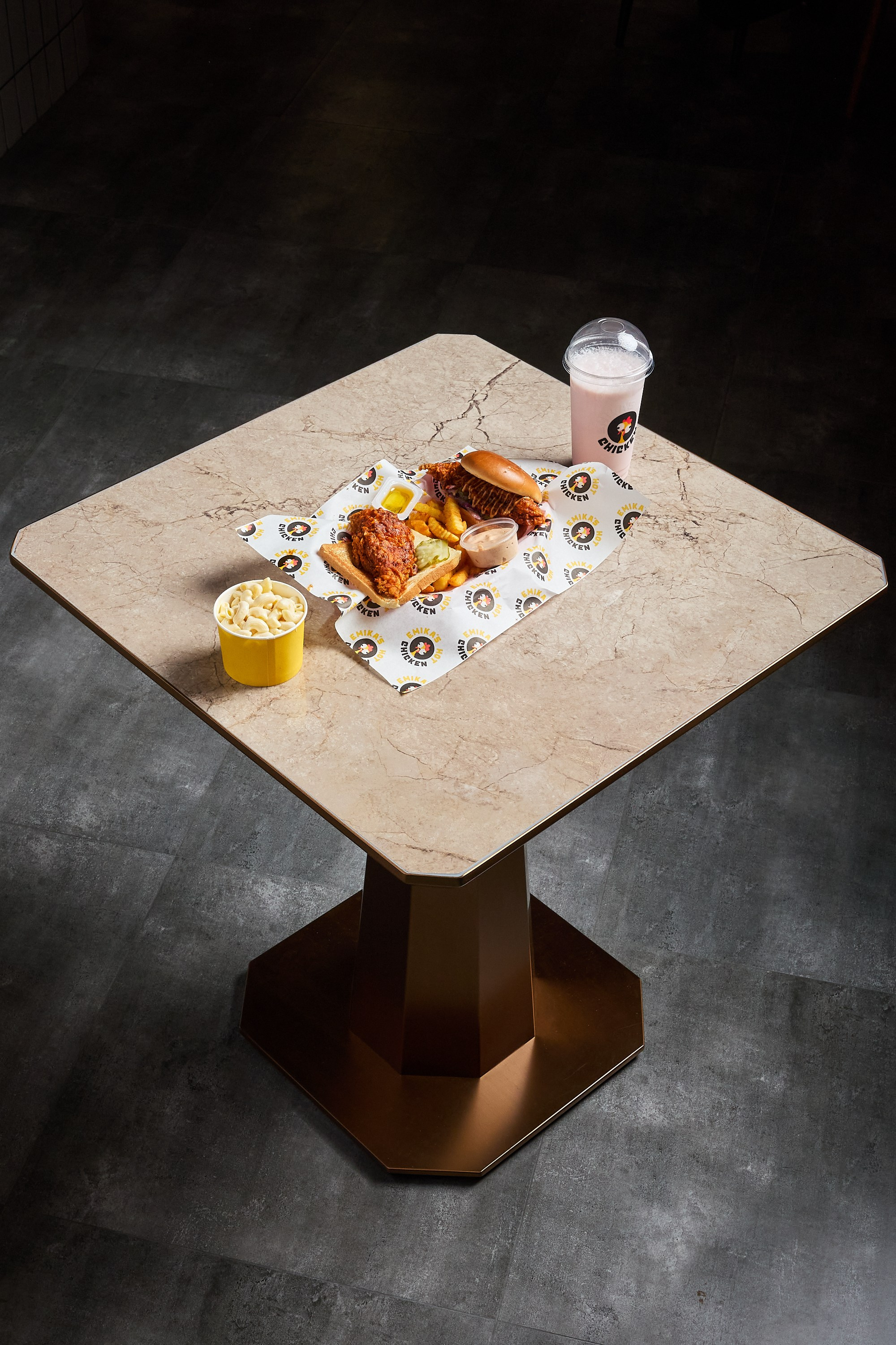 РЕСТОРАНЫ. Контент фотограф в Москве Ник Фрост