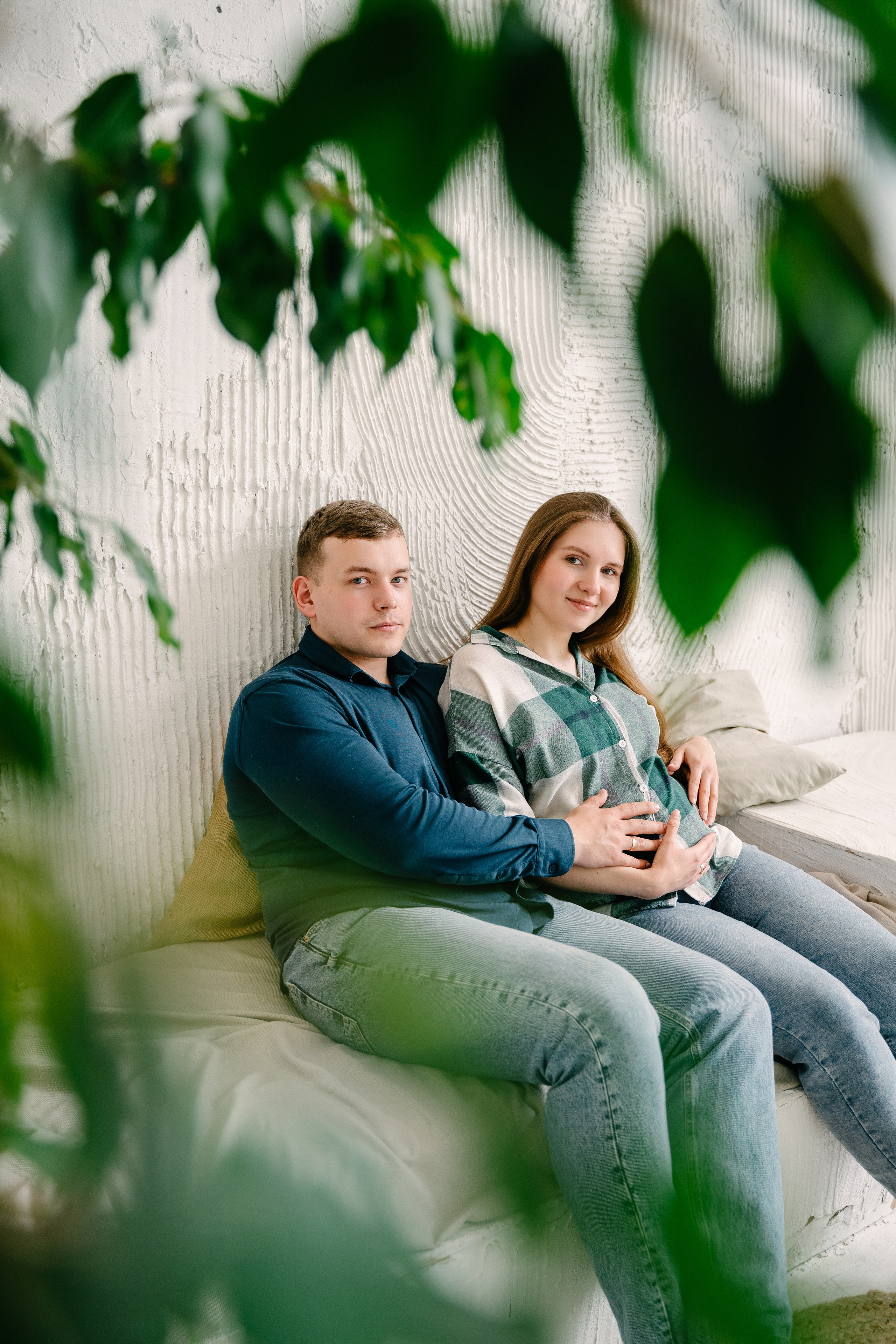 Сергей и Ольга. Свадебный и семейный фотограф из Воронежа|Москвы Бубнова Екатерина