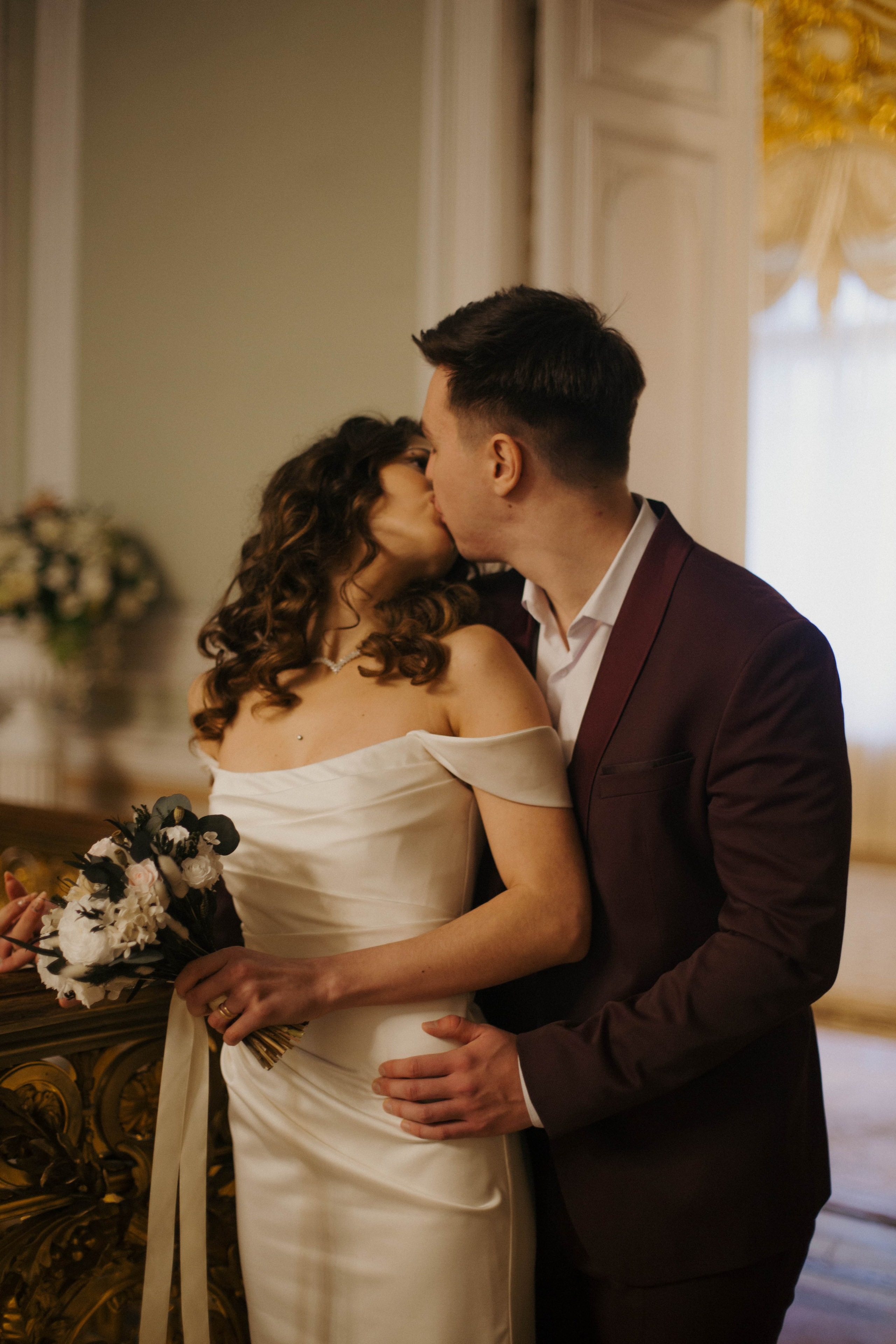 Любовь это красиво. Свадебный фотограф Анастасия