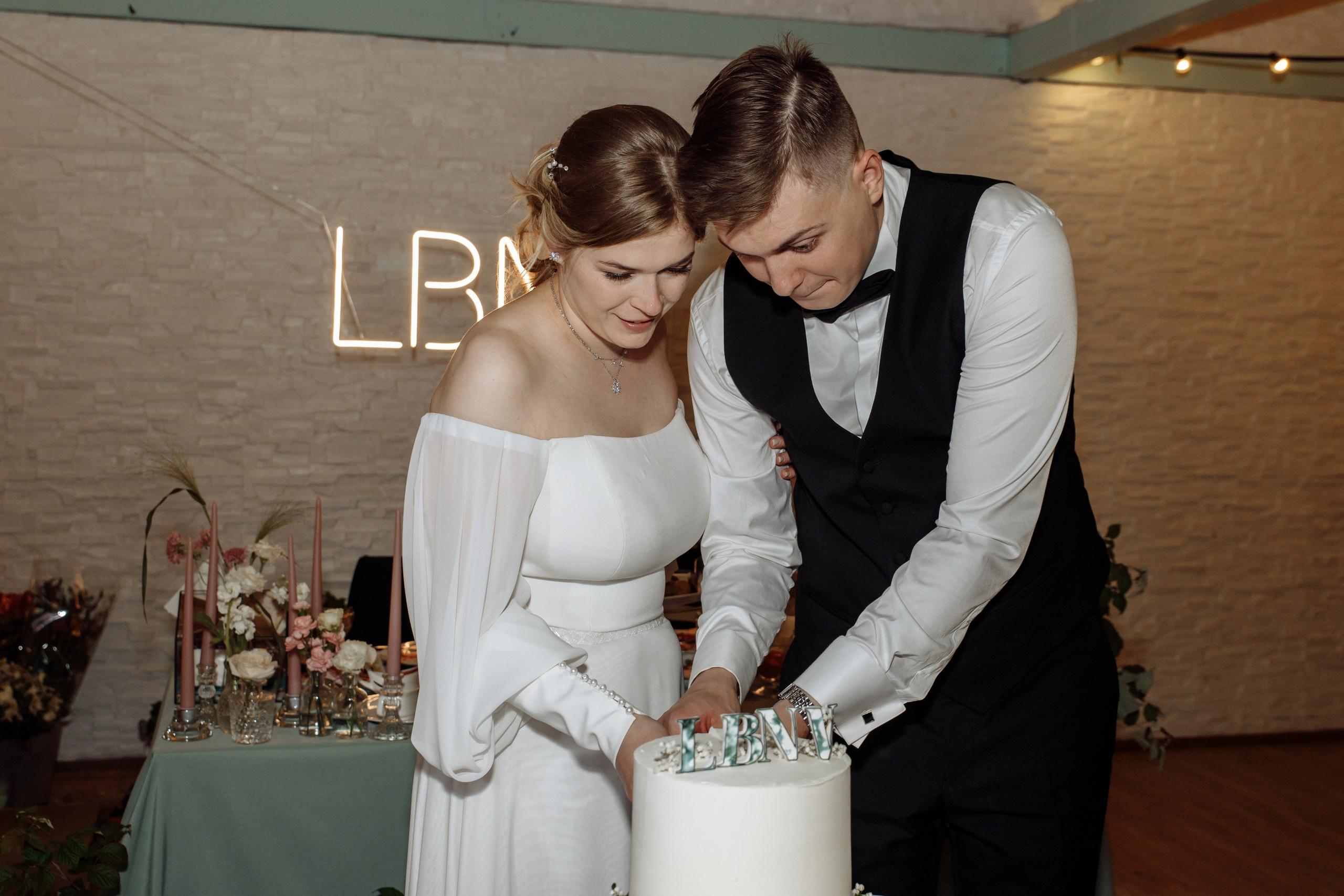 Влад и Даша