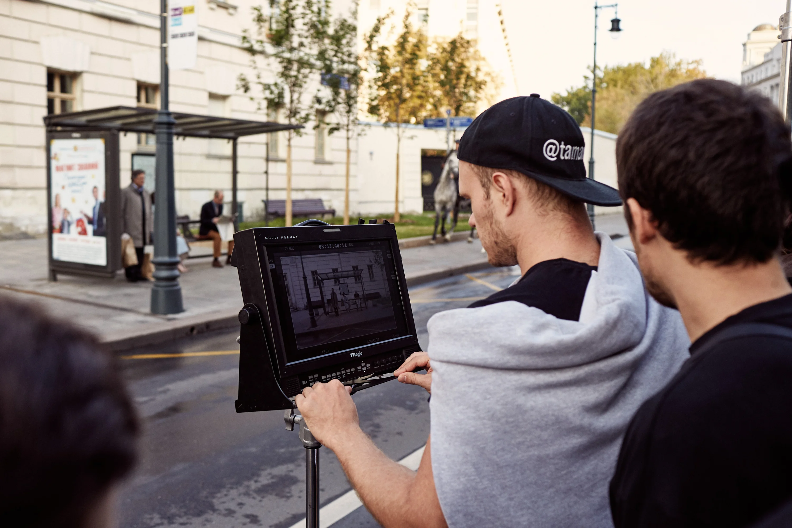 YouDo commercial BTS. Спортивный и бизнес фотограф Арсений Голышкин