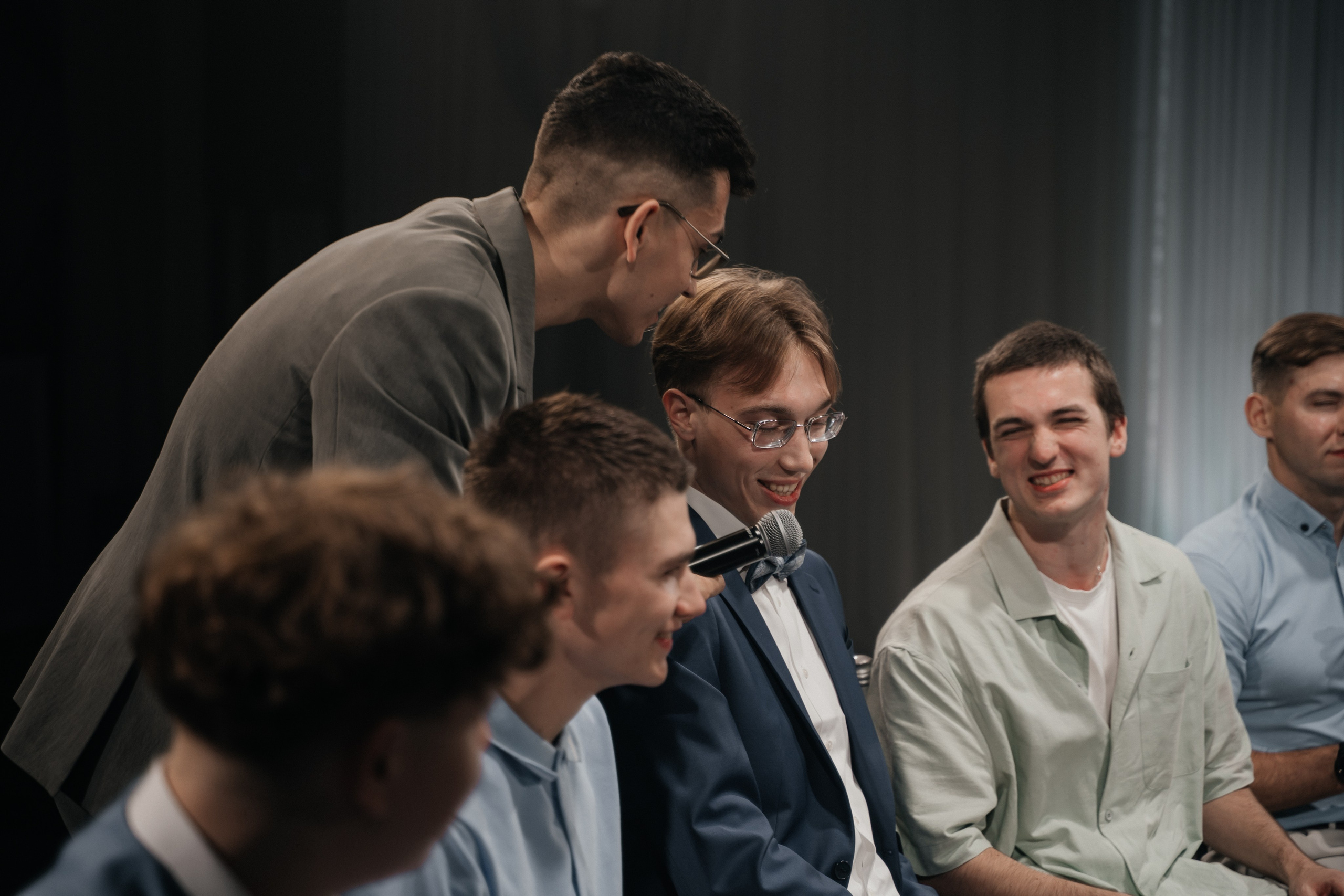 Wedding «Laugh and cry». Свадебные фотограф и видеограф Наталья и Анатолий Новиковы СПб