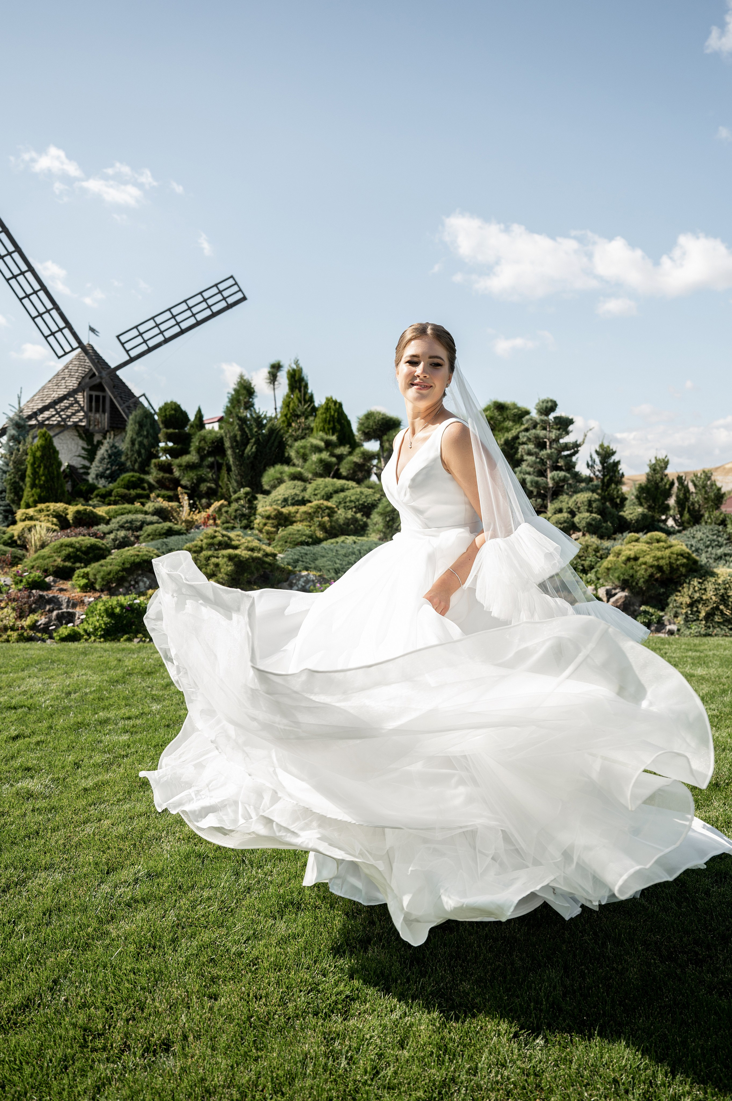 Екатерина и Артём. Фотограф Дарья Костина