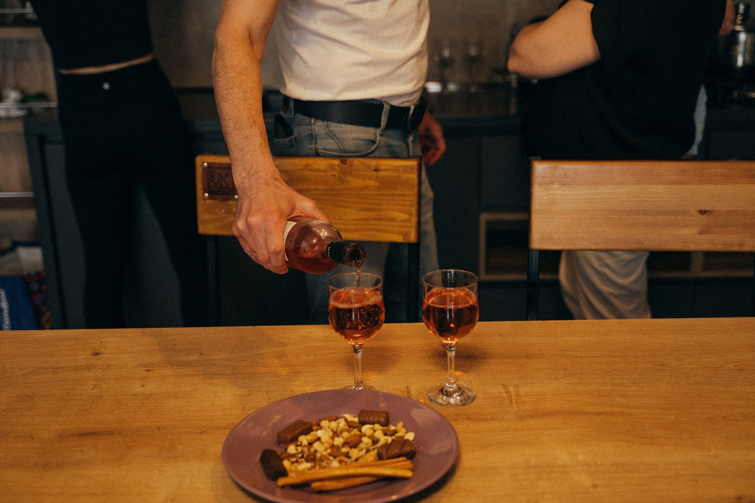 In the family circle