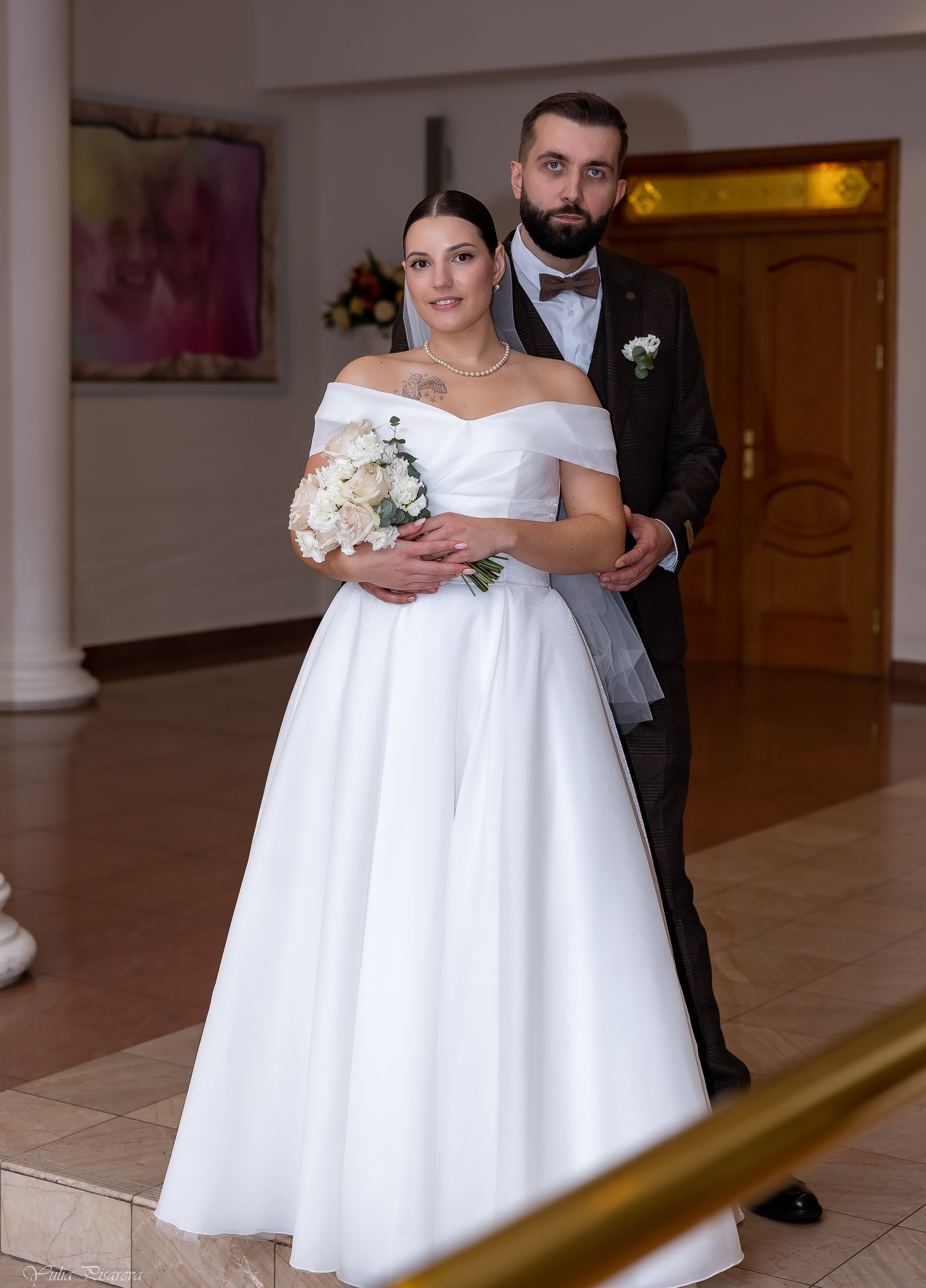 Свадьба Никита и Валерия. Фотограф в Санкт-Петербурге Писарева Юлия