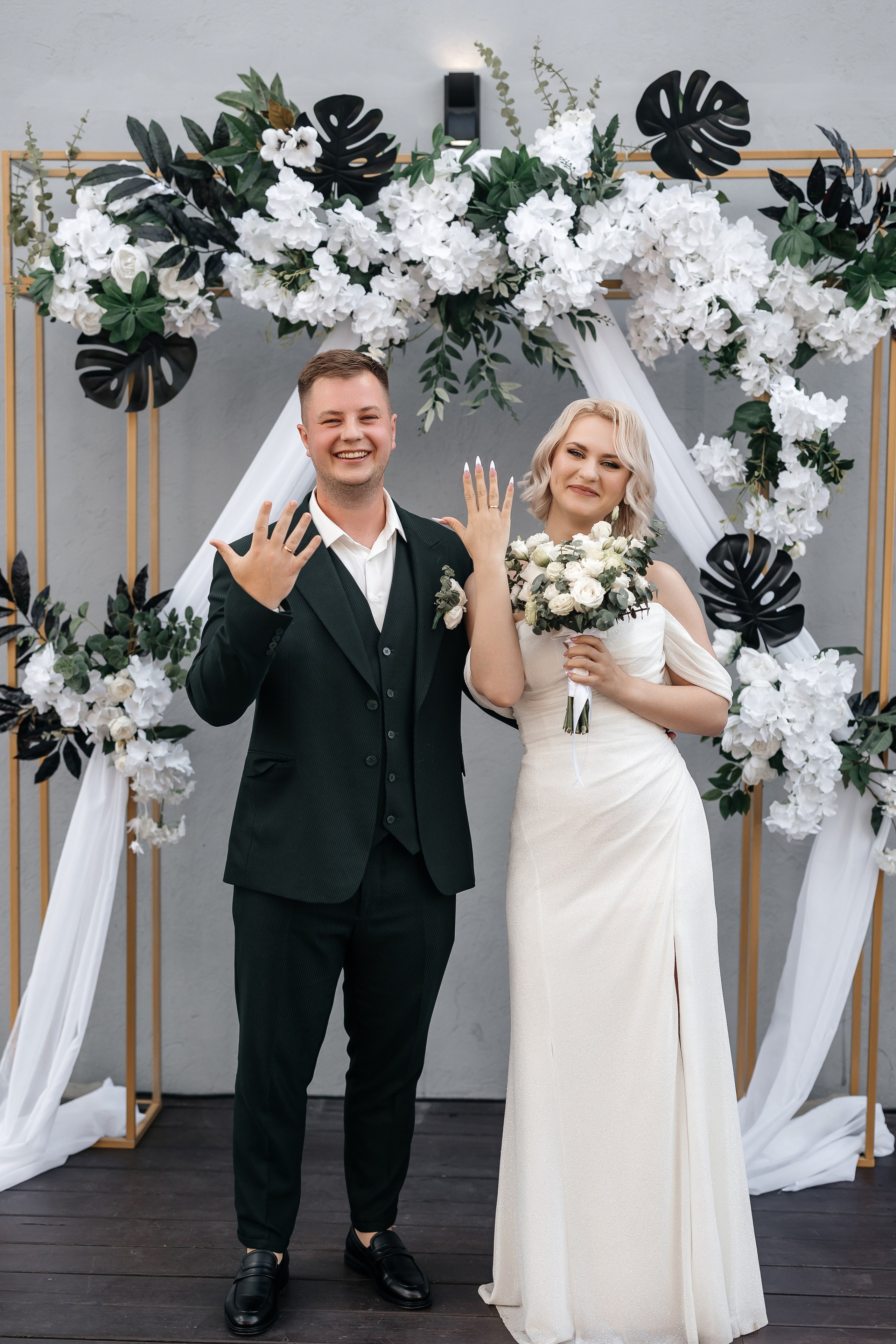 Данил & Александра | Wedding. Свадебный и семейный фотограф в Омске Евгения Хакимова