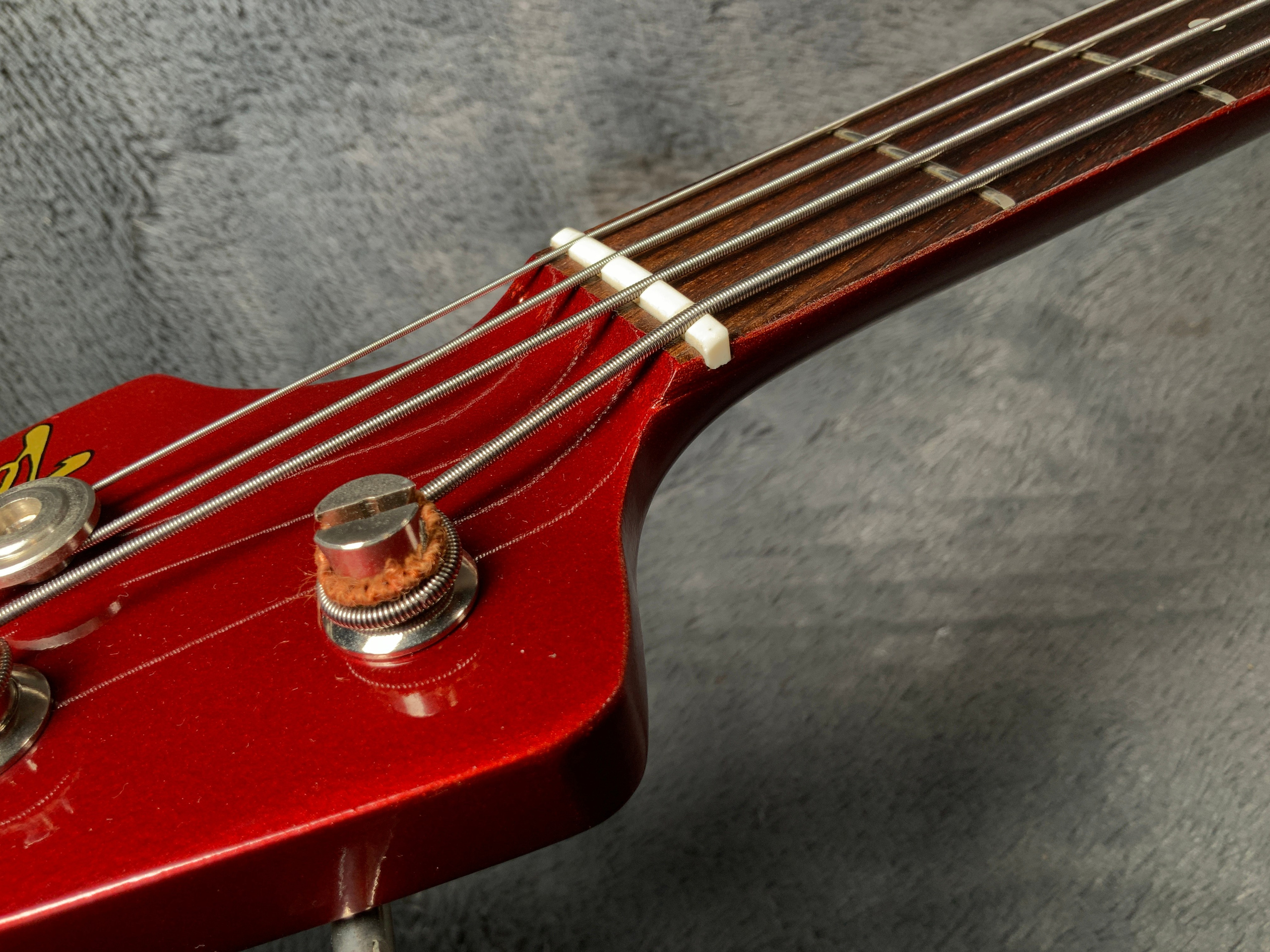 Tomson PJ Bass Spirit Sounds Japan 80's