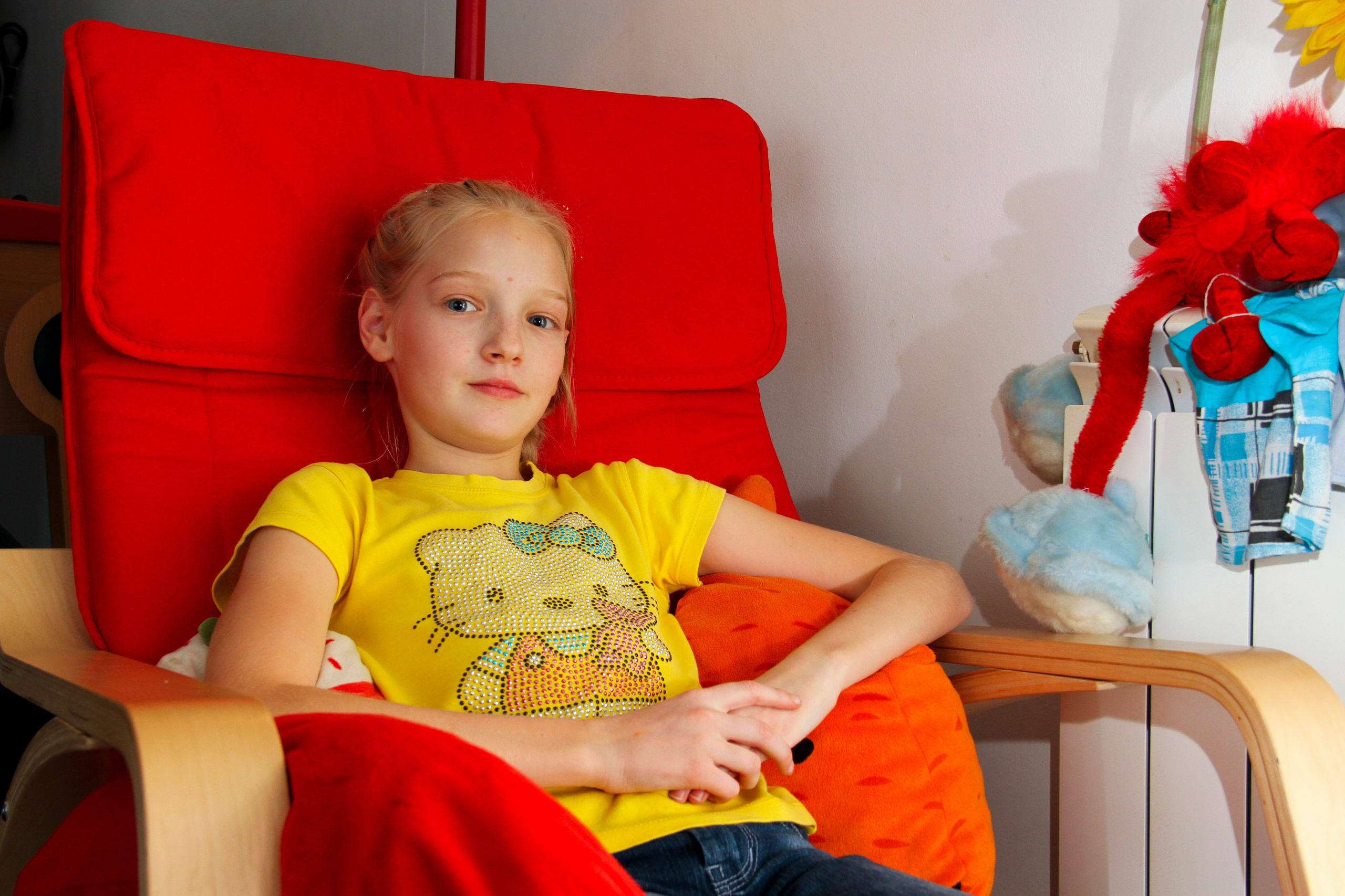 Катя ДР 13 лет 01.12.2012. Семейный, Свадебный фотограф СПБ Питер— Романова Екатерина