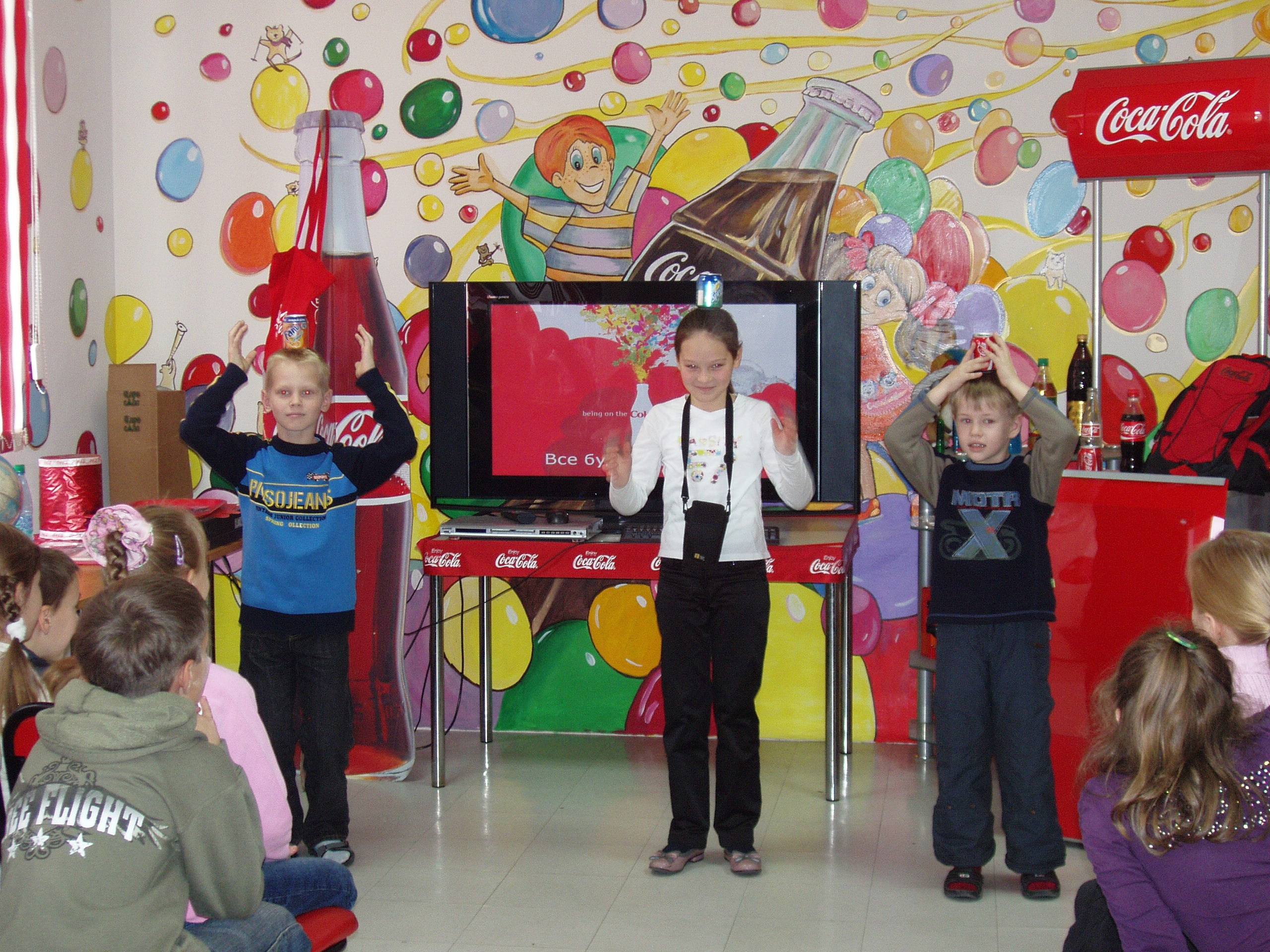 19.10.2009 Экскурсия на Кока-Коллу с классом. Семейный, Свадебный фотограф СПБ Питер— Романова Екатерина