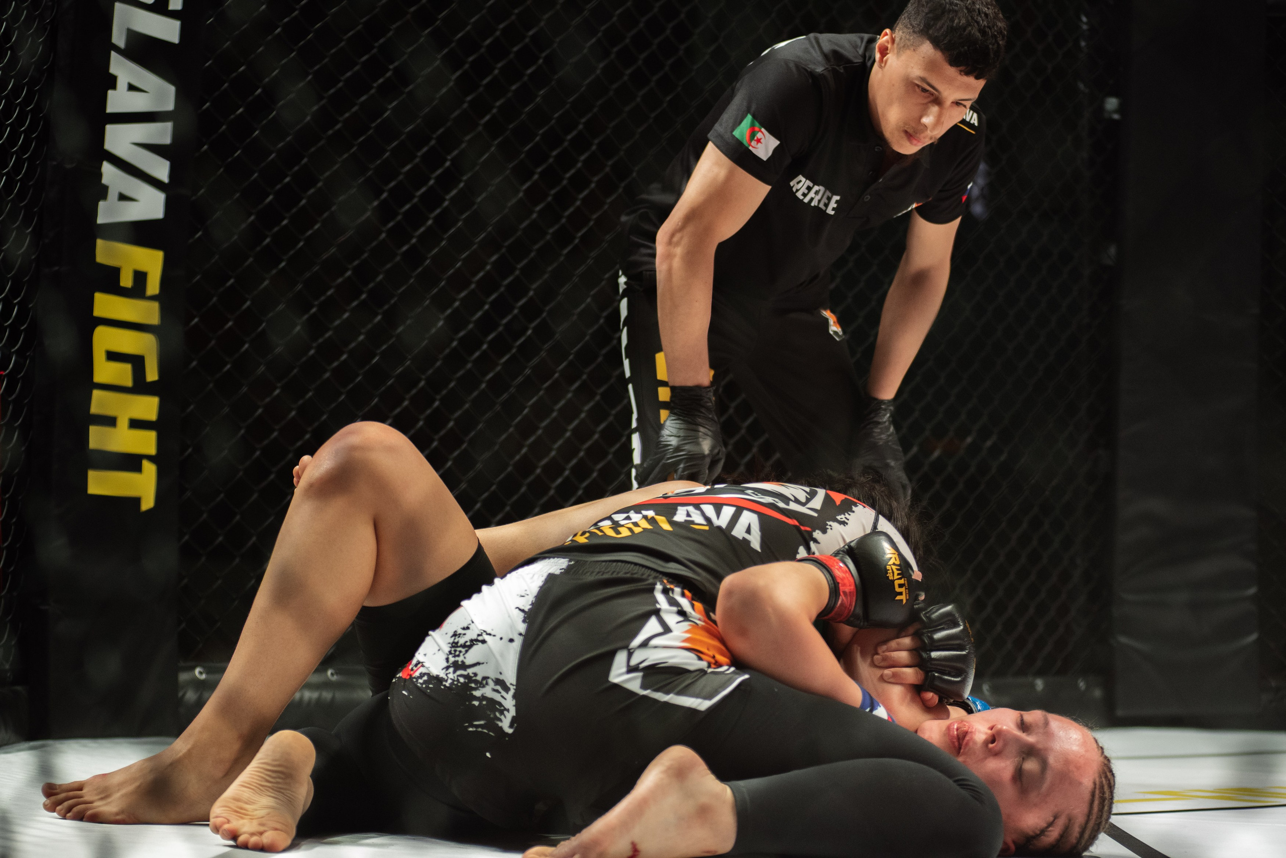 Miroslava Fight