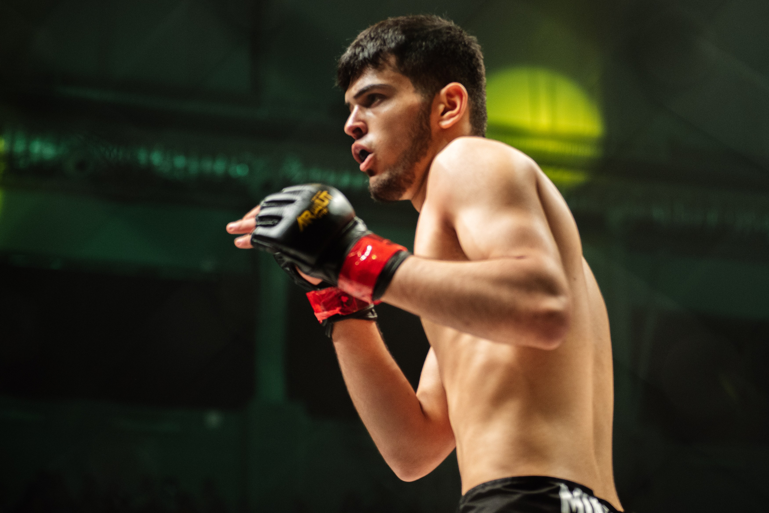 Miroslava Fight