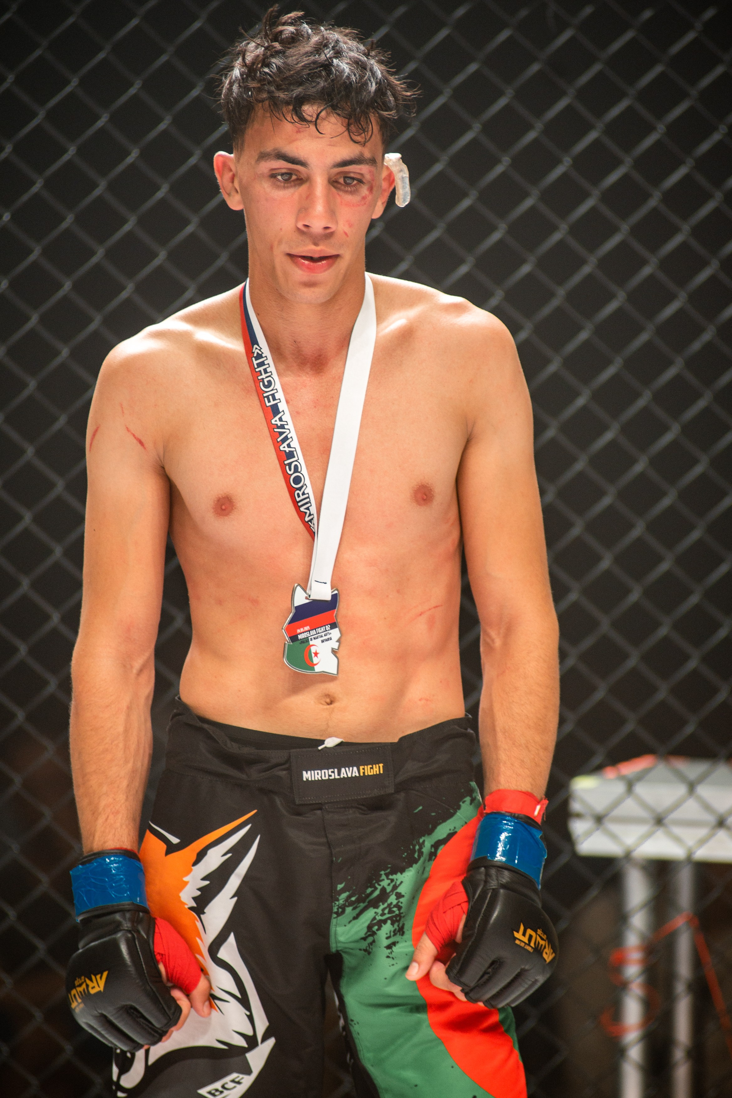 Miroslava Fight