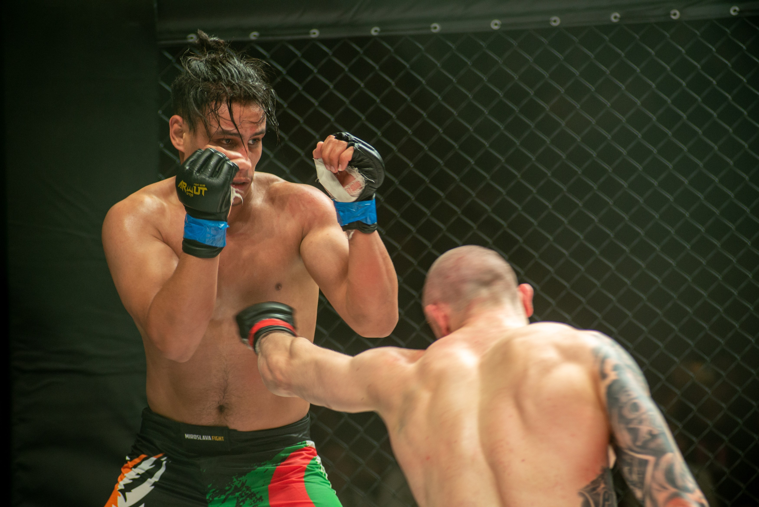 Miroslava Fight