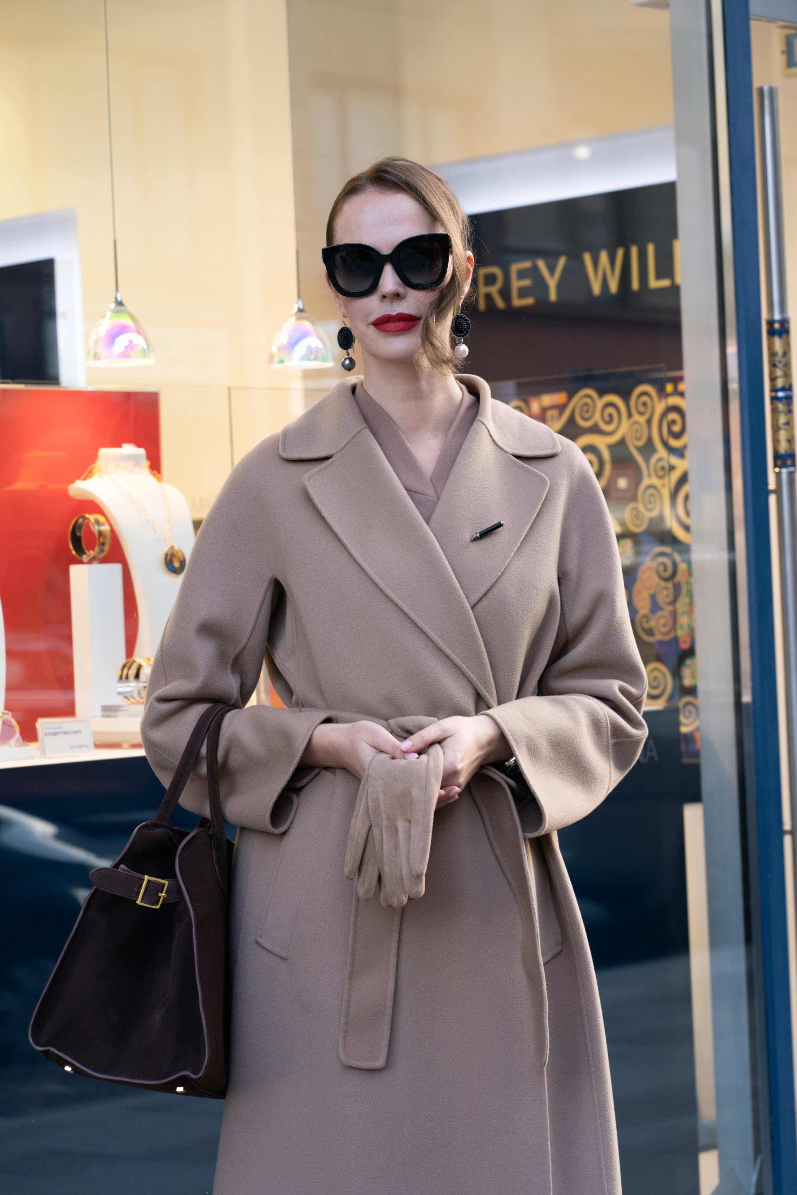 Ольга цвет октябрь. Портретный фотограф из Санкт-Петербурга Наталья Бялая