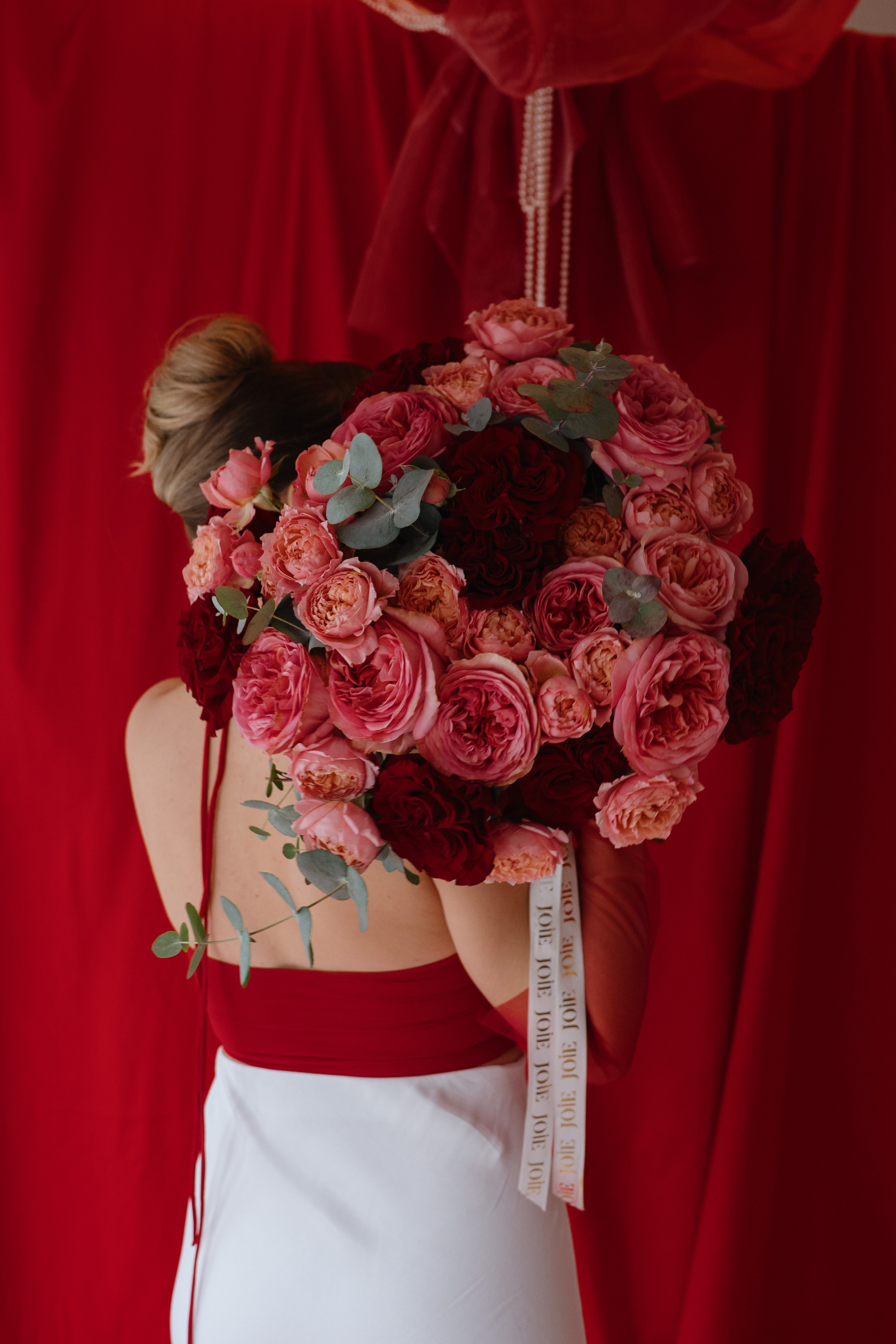 Joie Flowers. İrandek. Fotoğrafçı. İzmir