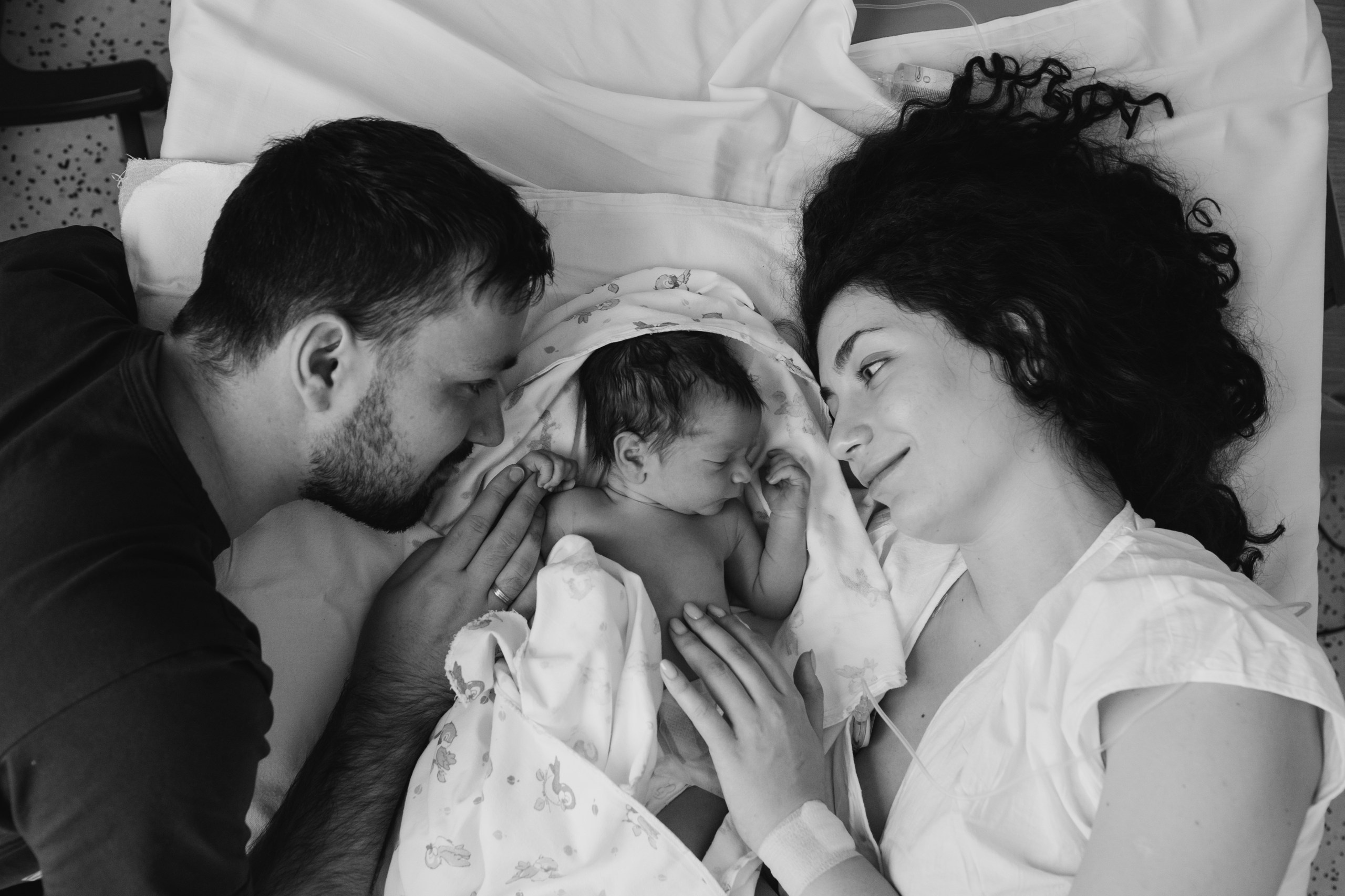 Рождение Левушки. Фотограф на роды в Санкт-Петербурге Екатерина Сысоева