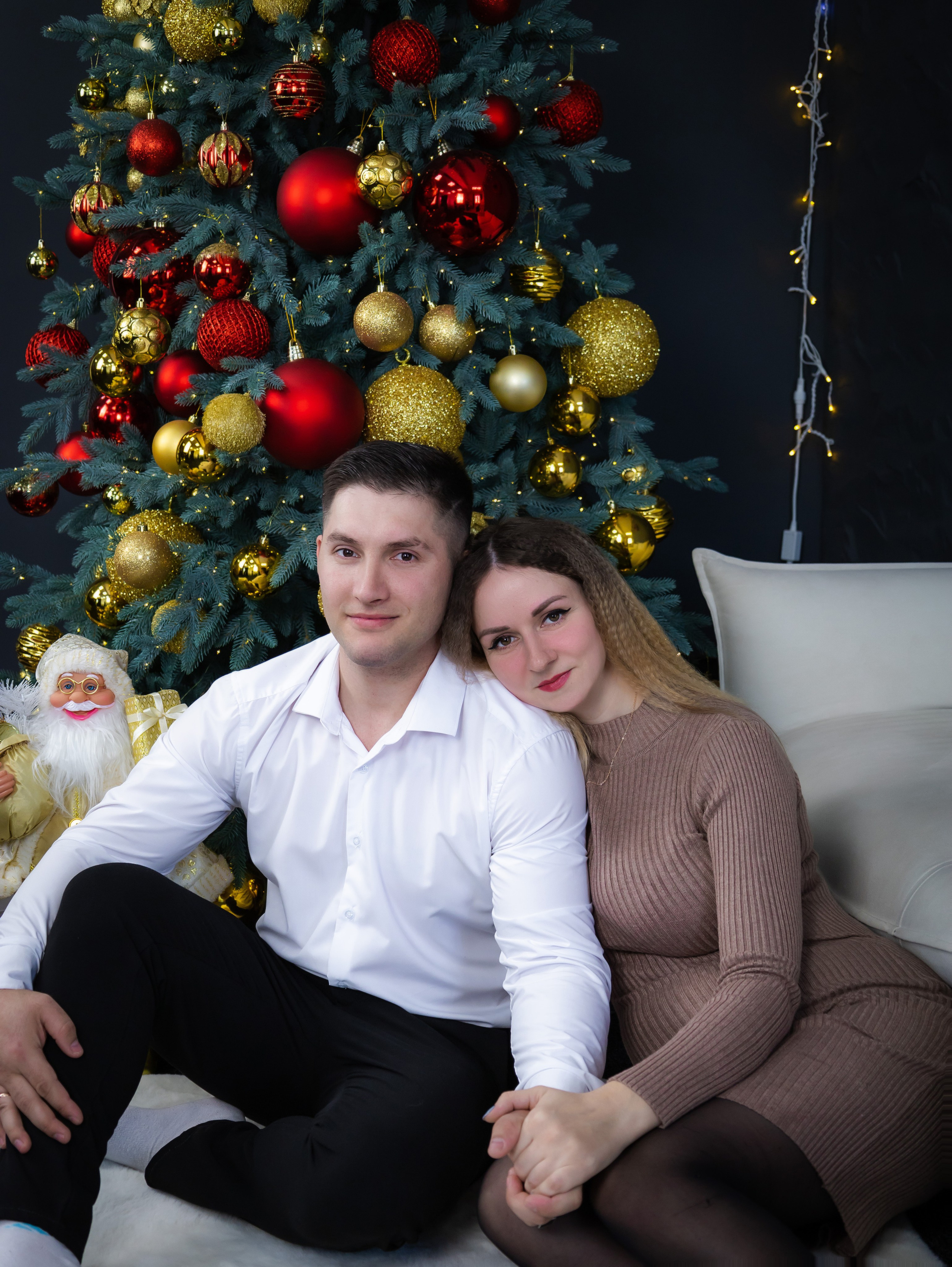 Новый Год 2025. Фотограф в Краснодаре Диана Осокина