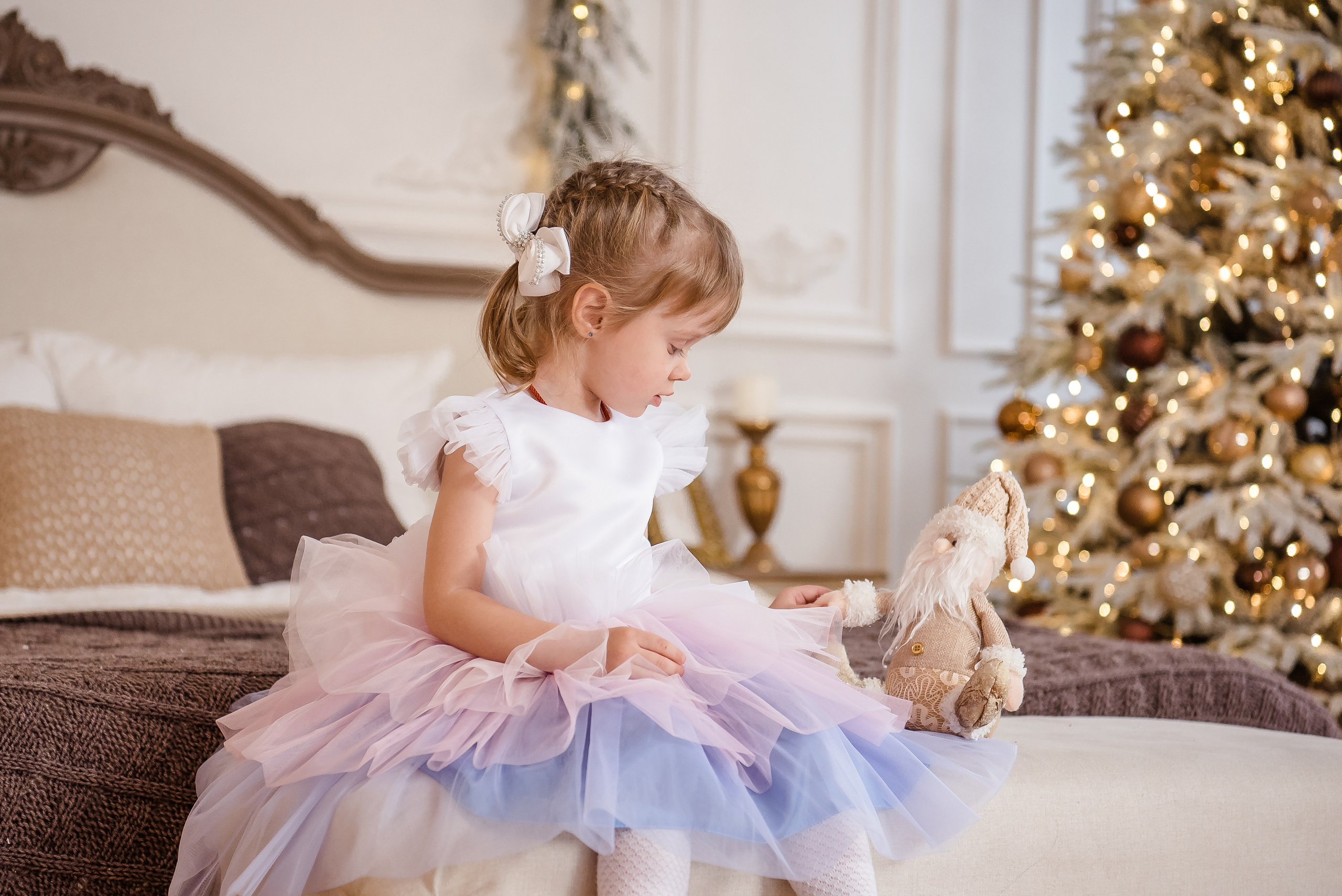 Новогодние фотосессии. Семейный и детский фотограф в Пензе Ирина Зорина