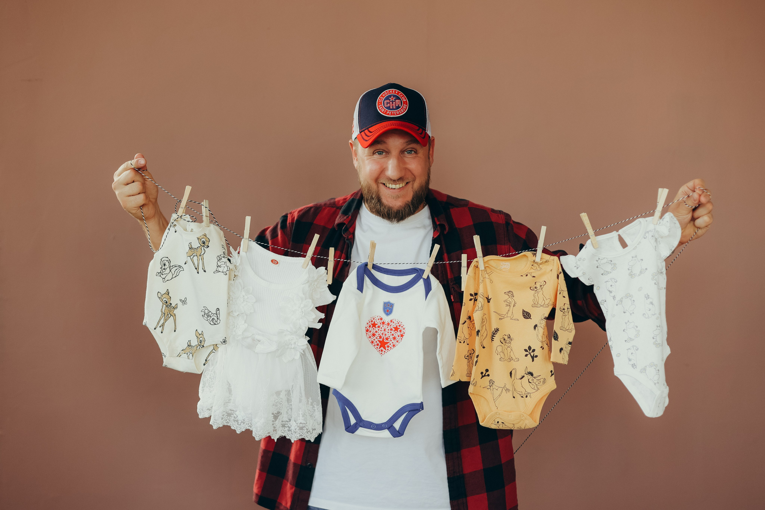 Дима и Кристина. Семейный фотограф новорожденных УФА Гульнара Зиновьева