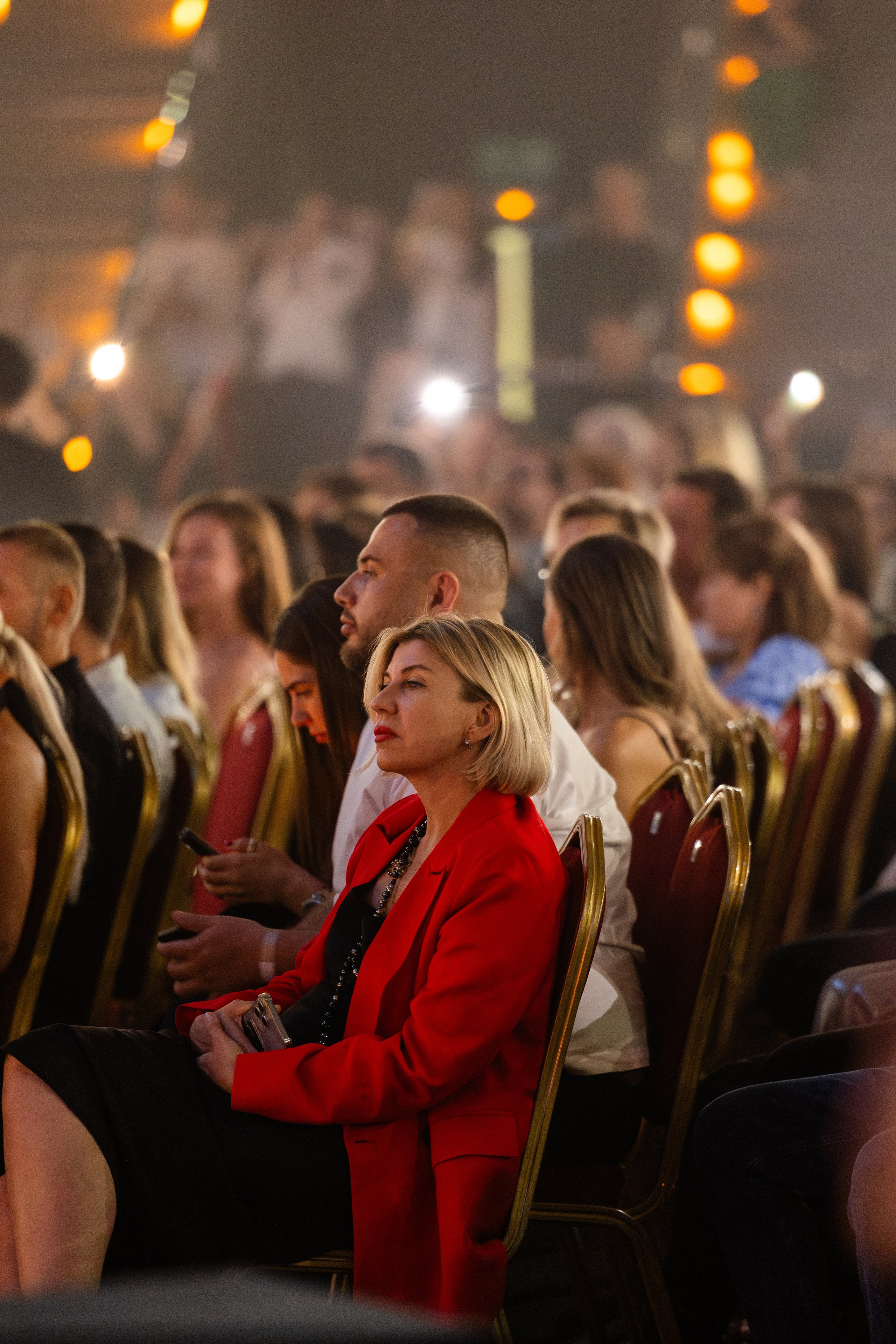 Luminary Баскет-Холл. Руслан Плахтеев