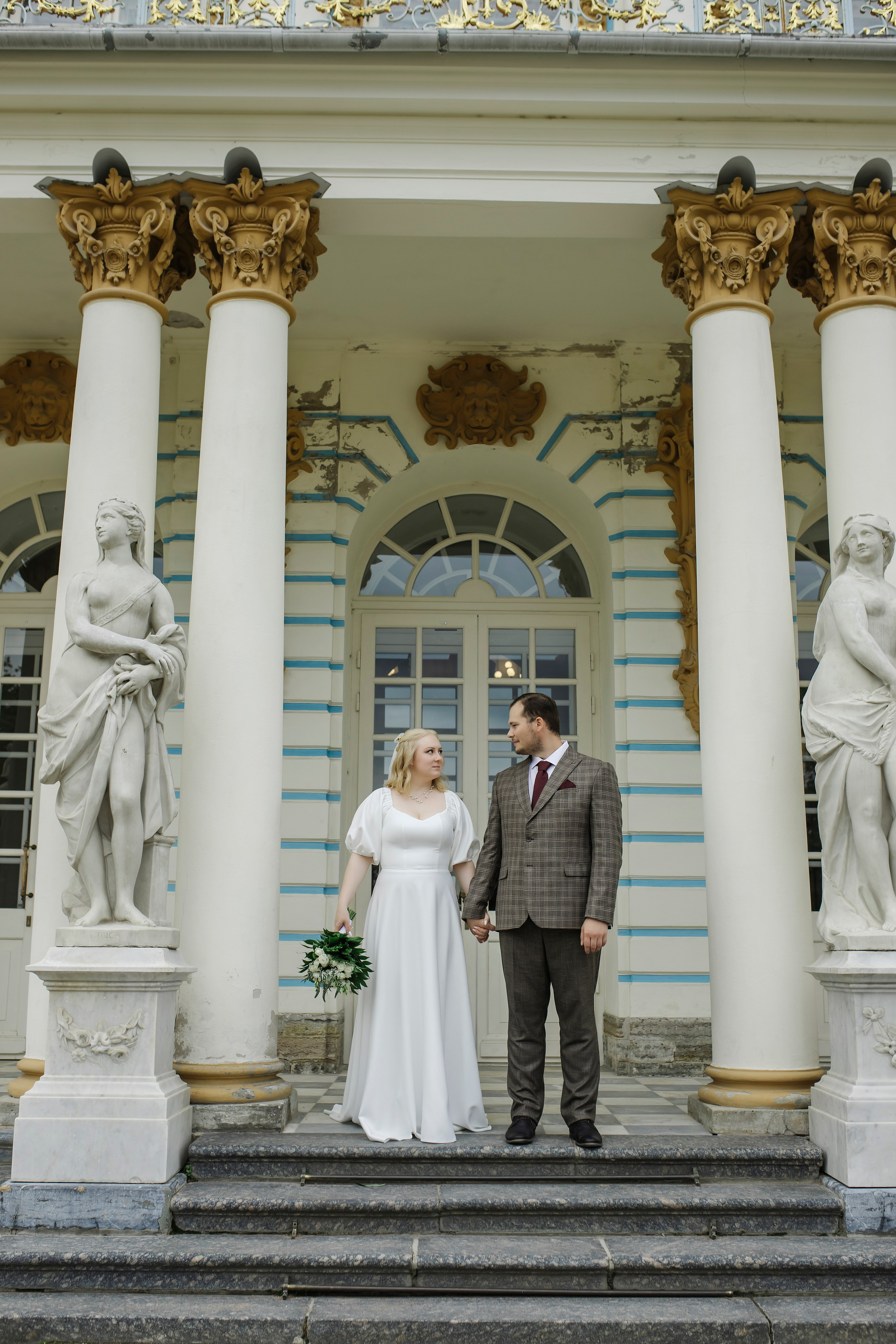 Максим & Ангелина. Свадебный и семейный фотограф Санкт-Петербурга Мария Родионова