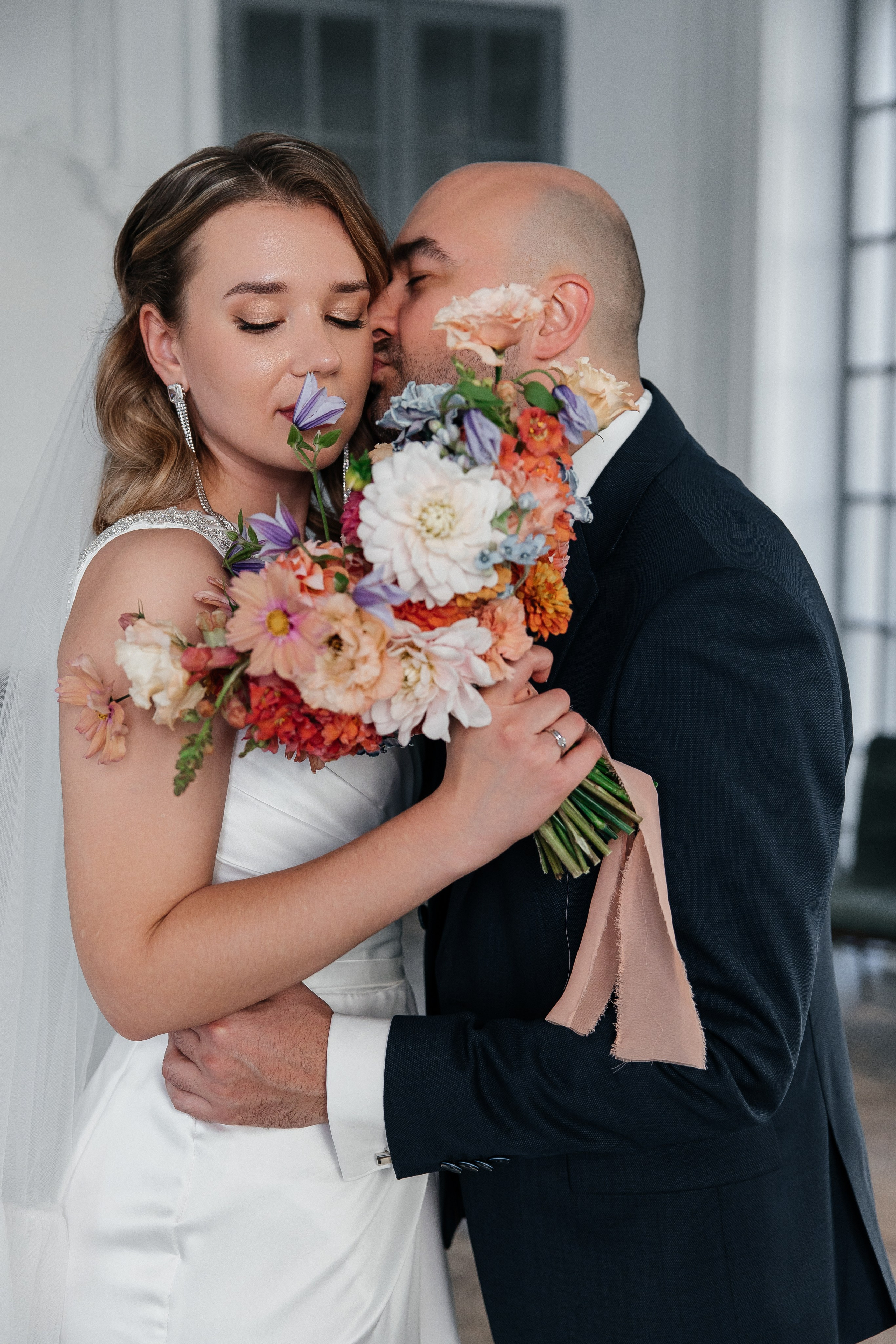 Анна и Максим. Свадебный и семейный фотограф Москва | Балашиха