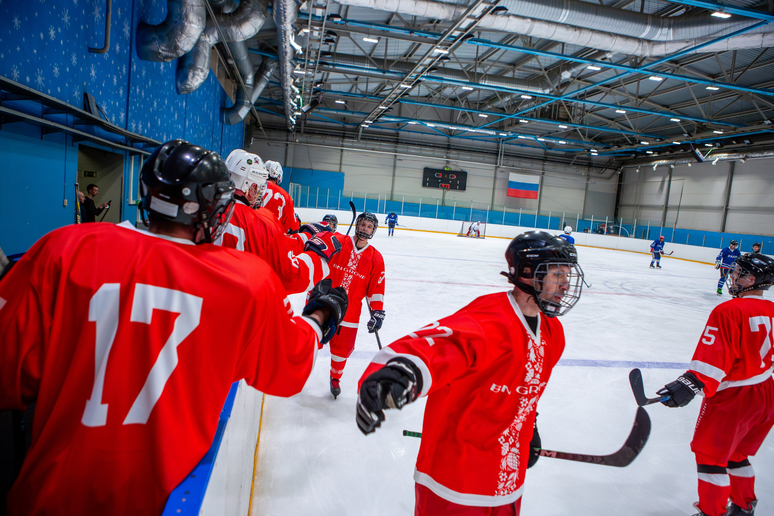 Чемпионат по хоккею. Репортажный, семейный, свадебный, портретный фотограф