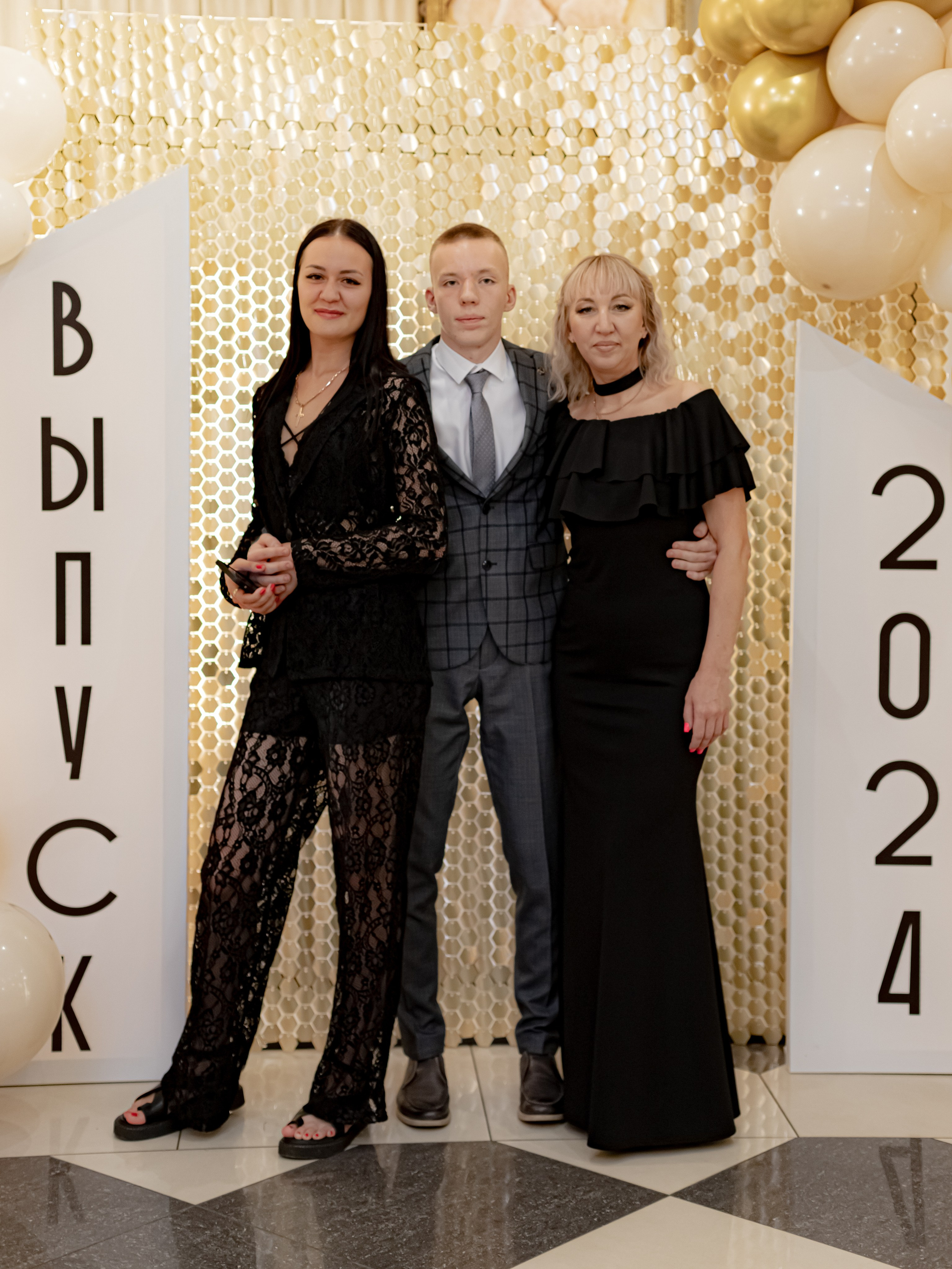 ВЫПУСКНОЙ. Photokarish