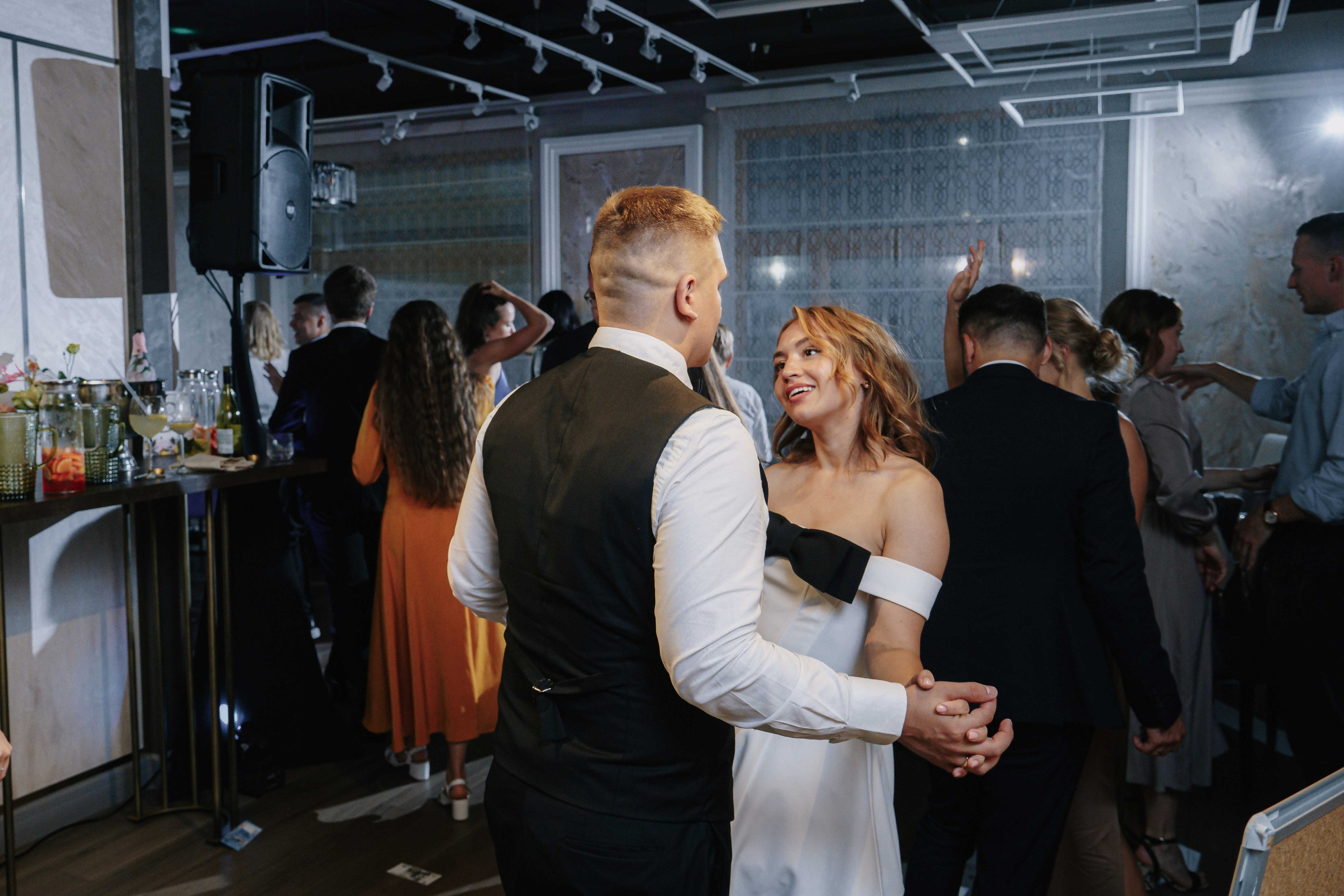 Анастасия + Николай. Свадебный и семейный фотограф в Санкт-Петербурге Виктор Голубев