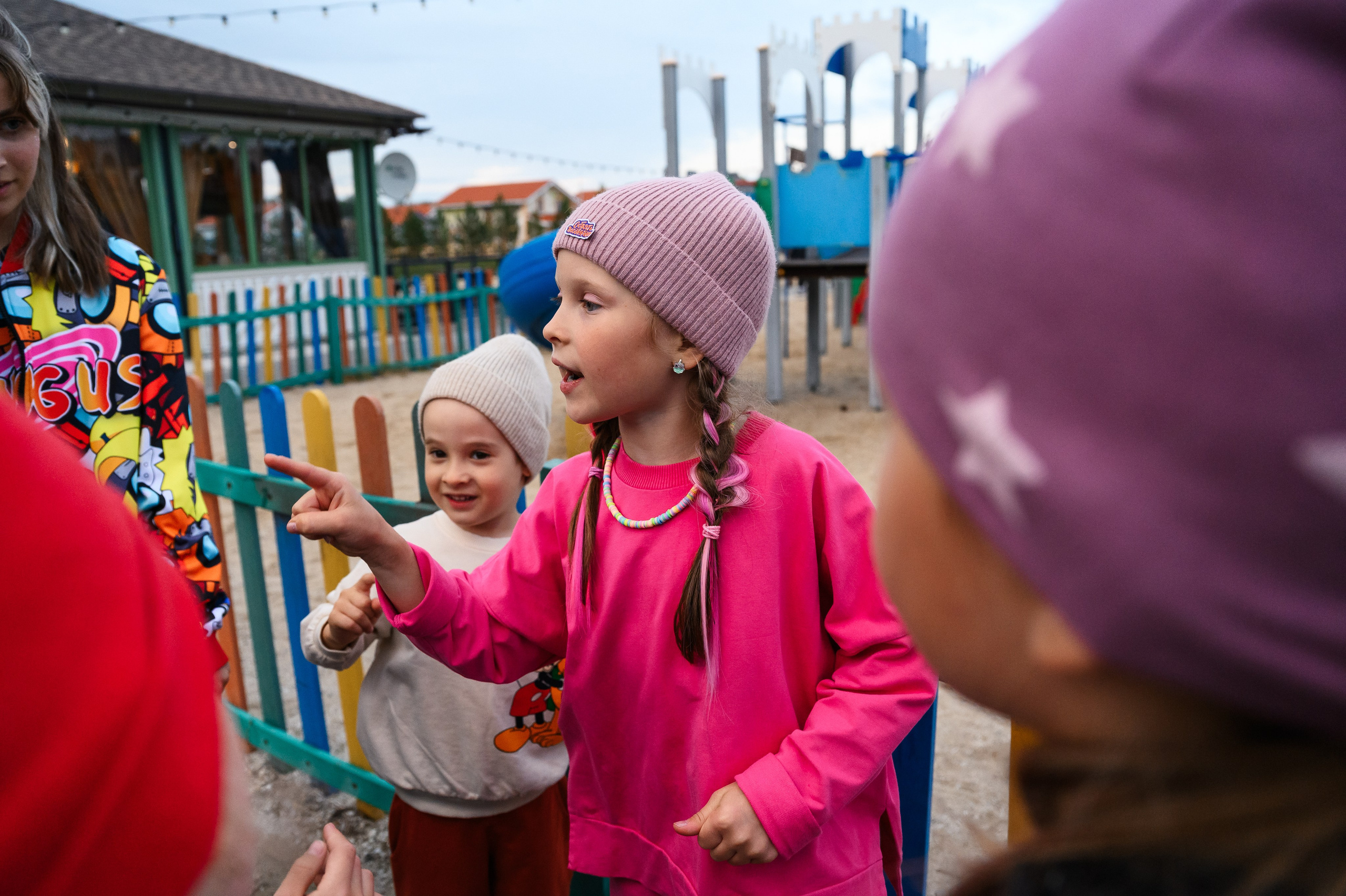 День Рождения: Варе 8 лет. Wedding and family photographer USA