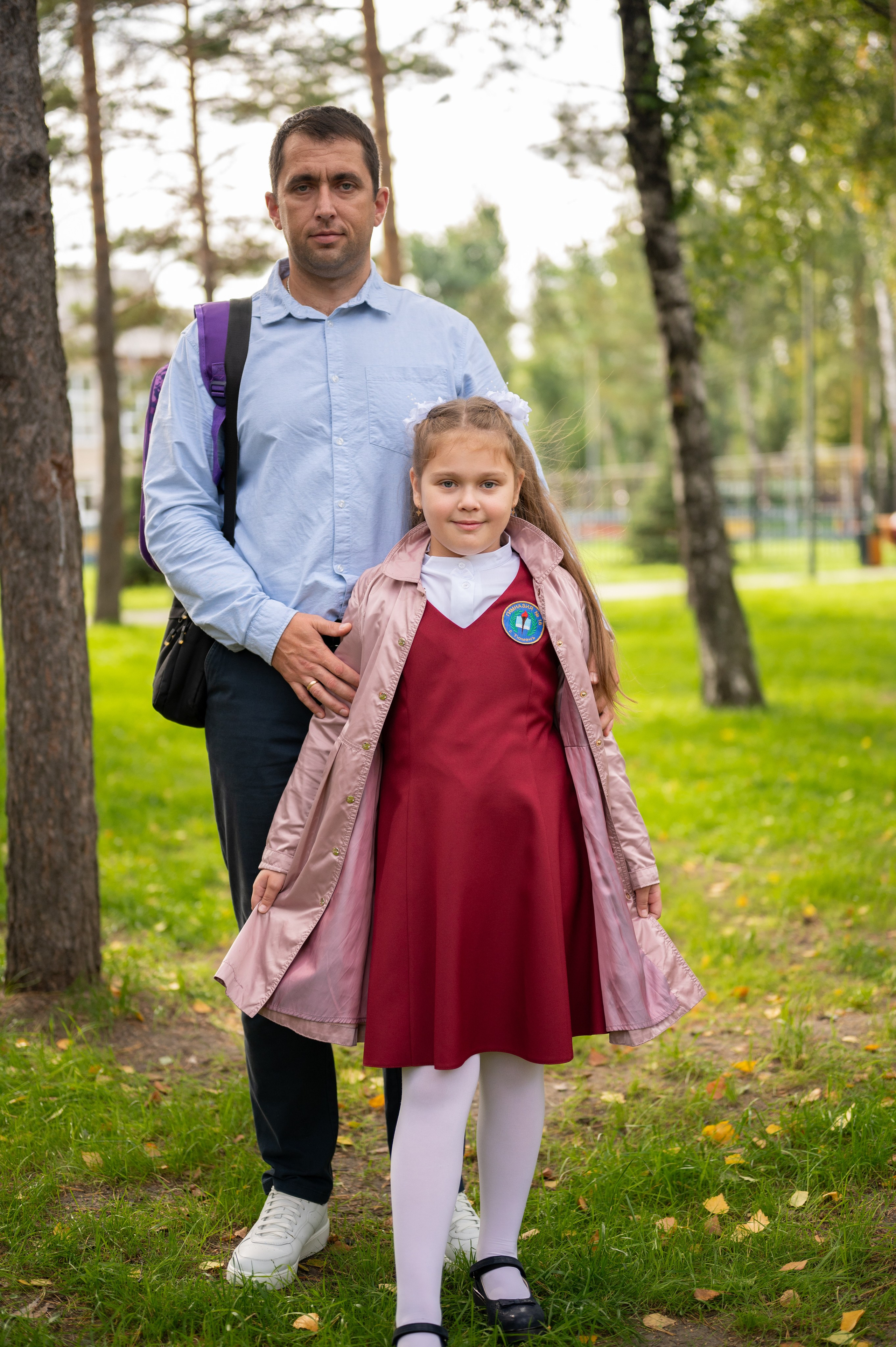 1 сентября 16 гимназия 2 класс (линейка + в классе+ на улице). Фотограф новорожденных, семейный детский в Тюмени Татьяна Морозова