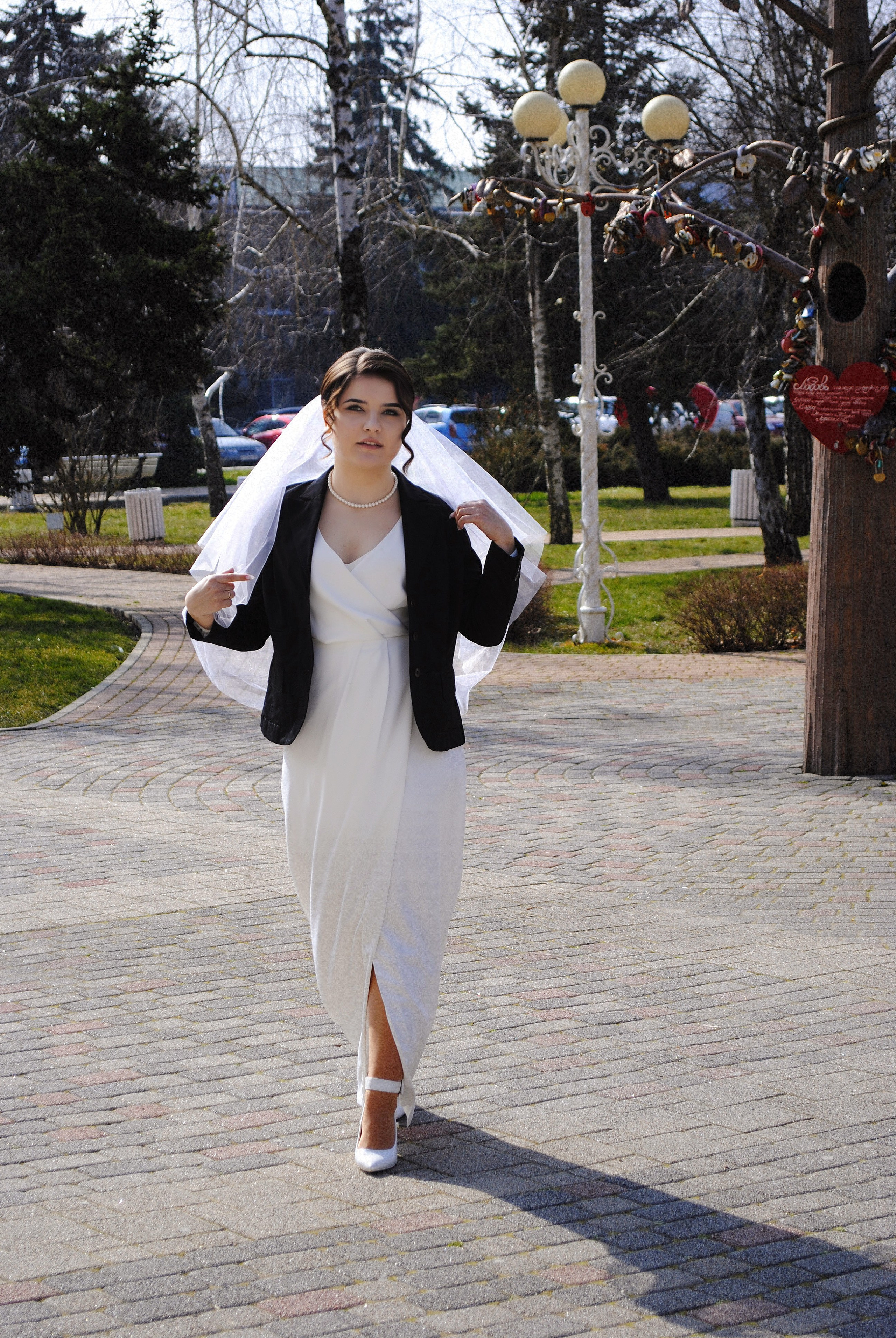 Ольга и Алексей. Фотограф Мария Мусаелян